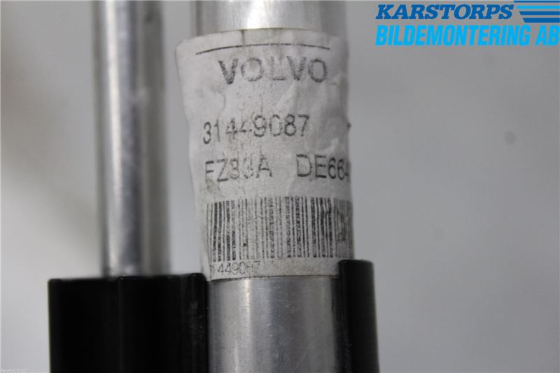 Volvo V70 14-16 Varme Ac Slange - Rør
