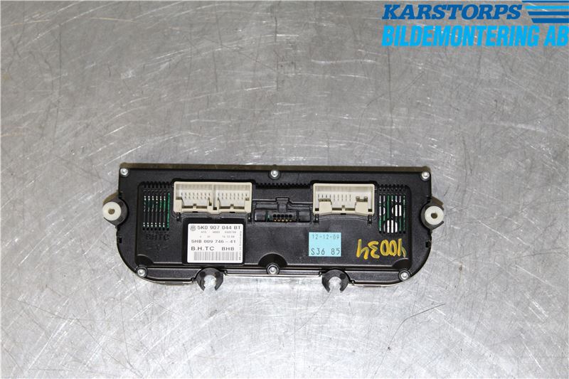 Volkswagen VW PASSAT 05-11 Varmeapparat Panel(Regulering)