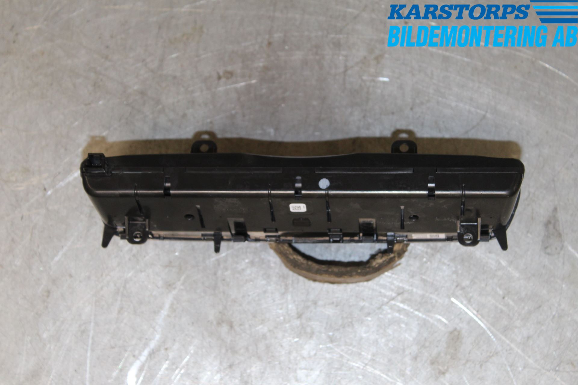 Mercedes-Benz MB C-KLASS (W205) 14-21 Varmeapparat Panel(Regulering)