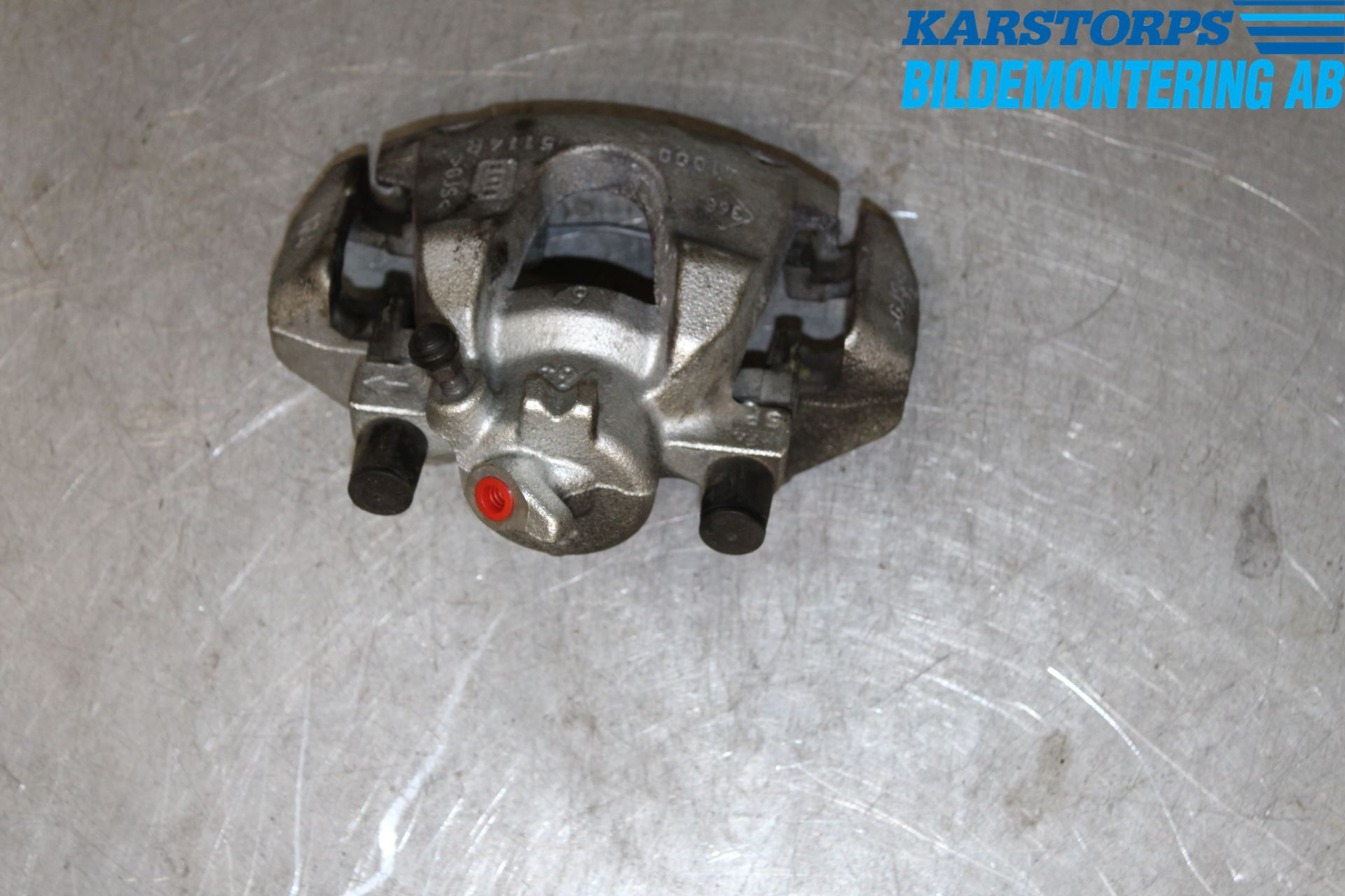Renault CLIO IV 12-16 Bremsecaliper Foran Venstre