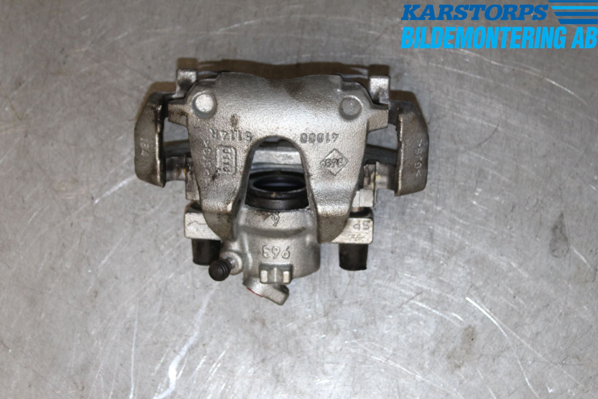 Renault CLIO IV 12-16 Bremsecaliper Foran Venstre