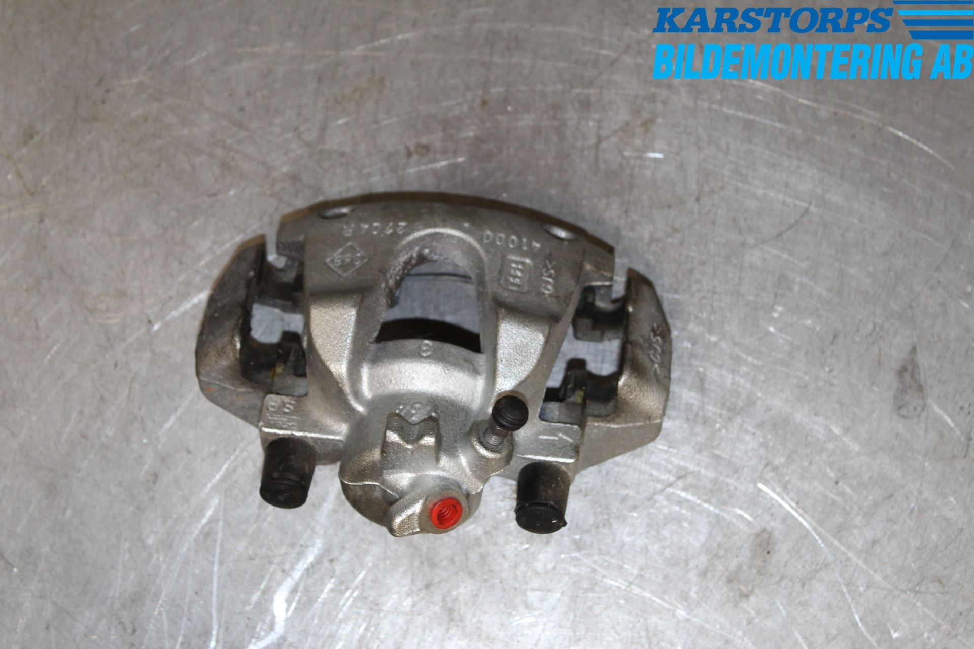 Renault CLIO IV 12-16 Bremsecaliper Foran Høyre