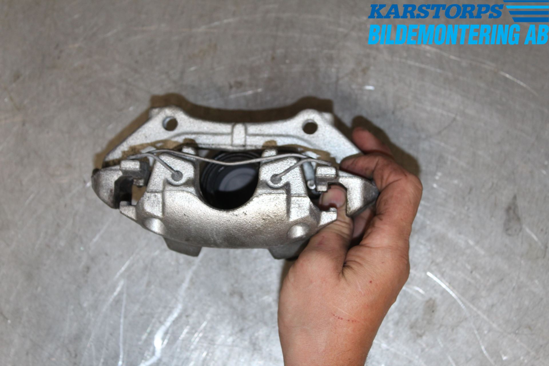 Renault CLIO IV 12-16 Bremsecaliper Foran Høyre