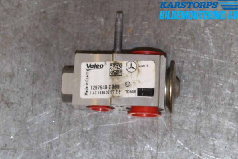 Mercedes-Benz MB C-KLASS (W205) 14-21 Varme Ac Ekspansjonsventil