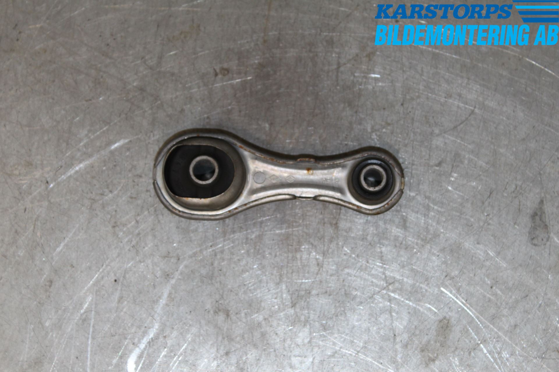 Renault CLIO IV 12-16 Motor Feste Stål-Alu