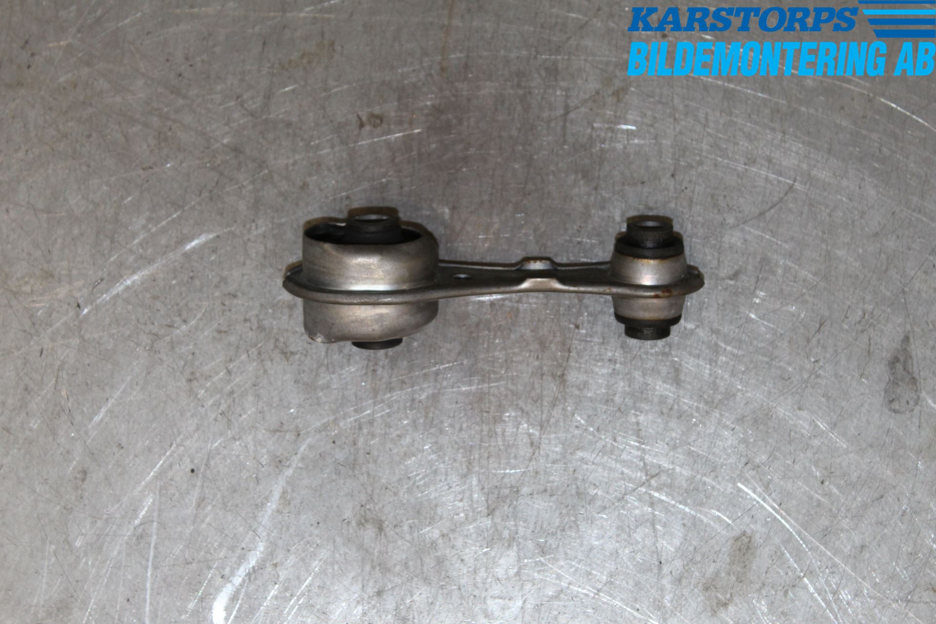 Renault CLIO IV 12-16 Motor Feste Stål-Alu