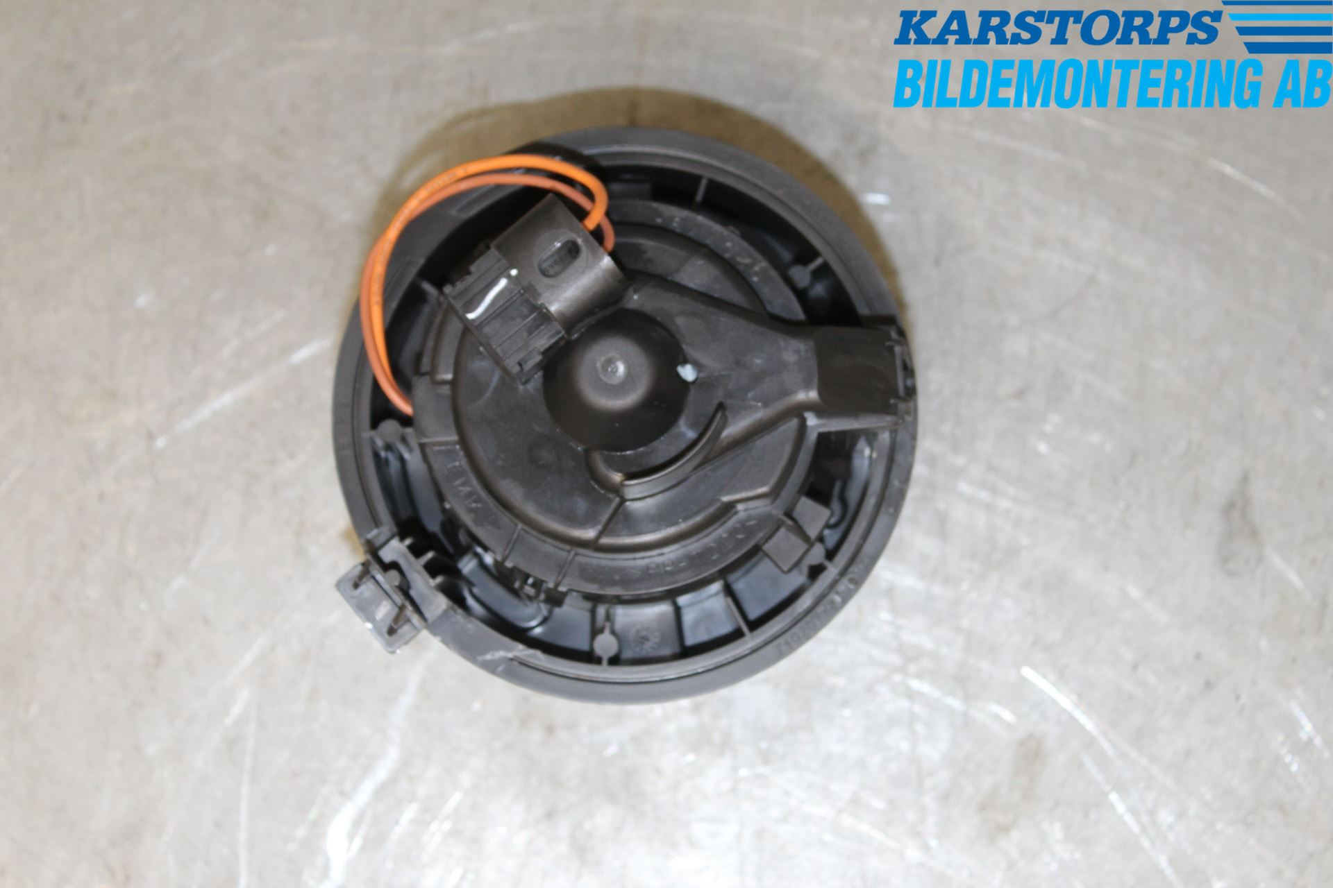 Renault CLIO IV 12-16 Varmeapparat Viftemotor