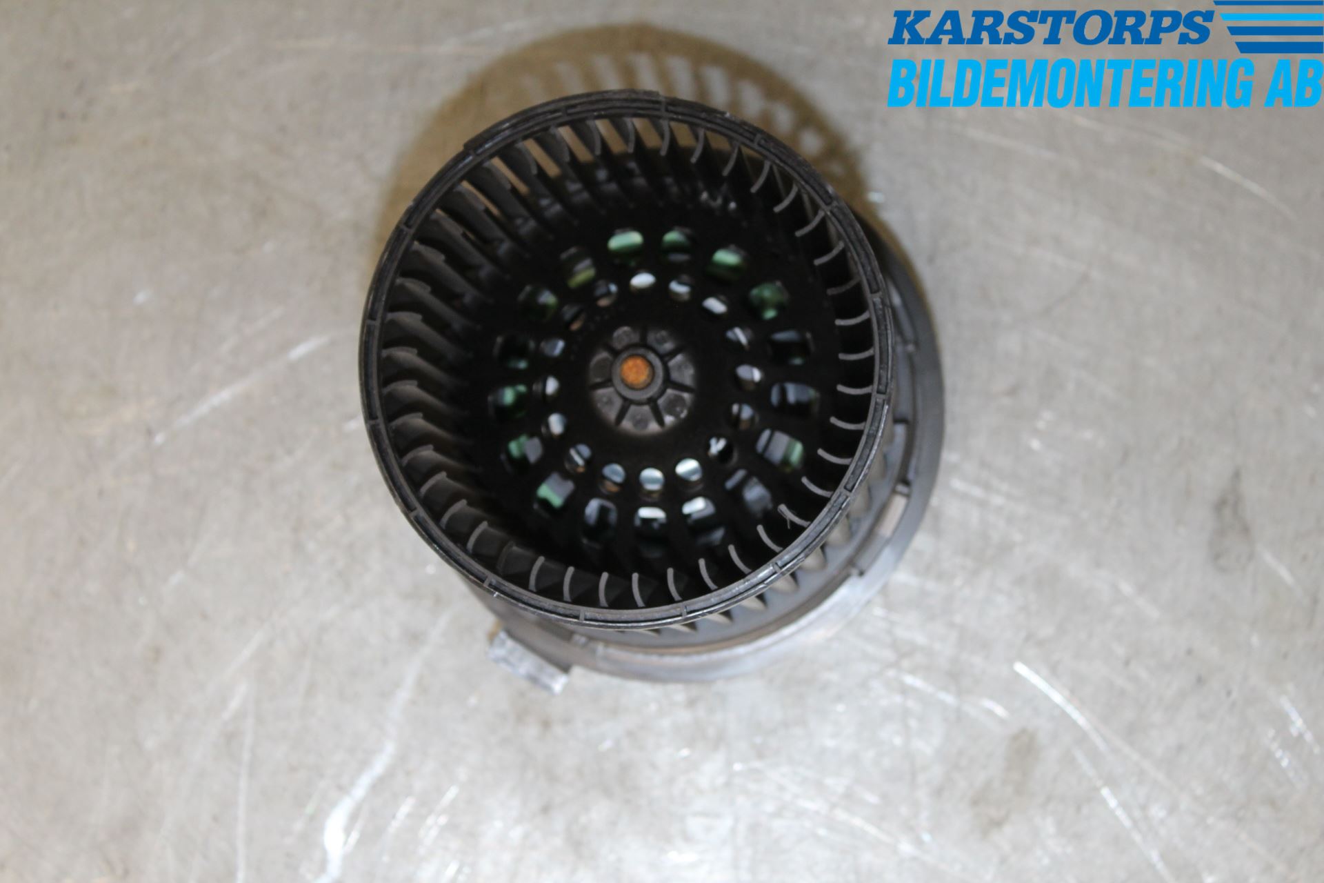 Renault CLIO IV 12-16 Varmeapparat Viftemotor