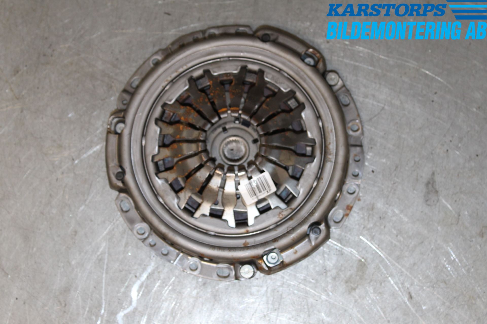 Renault CLIO IV 12-16 Clutch Lamell