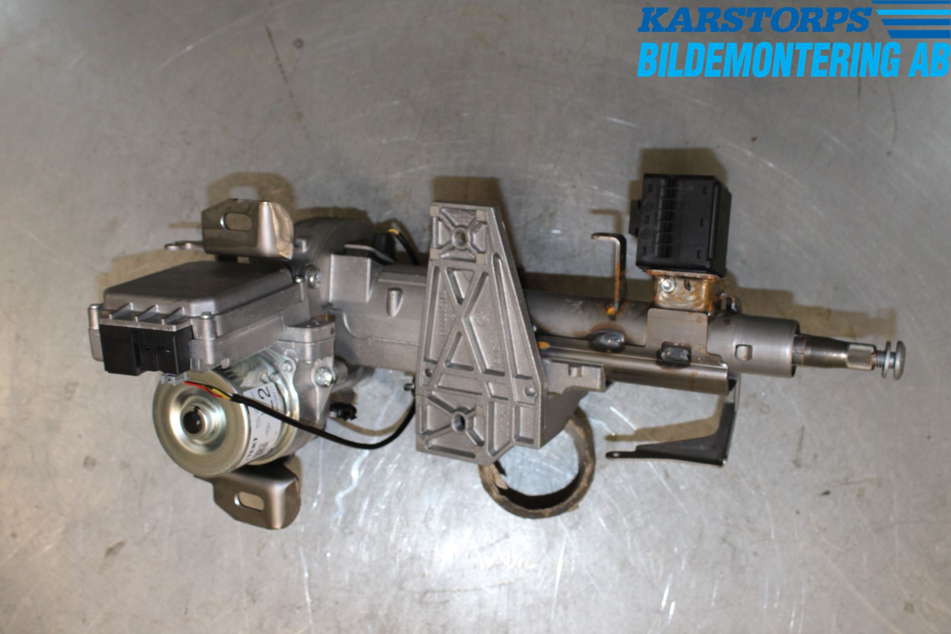 Renault CLIO IV 12-16 Rattakselaggregat Innebygd Servo