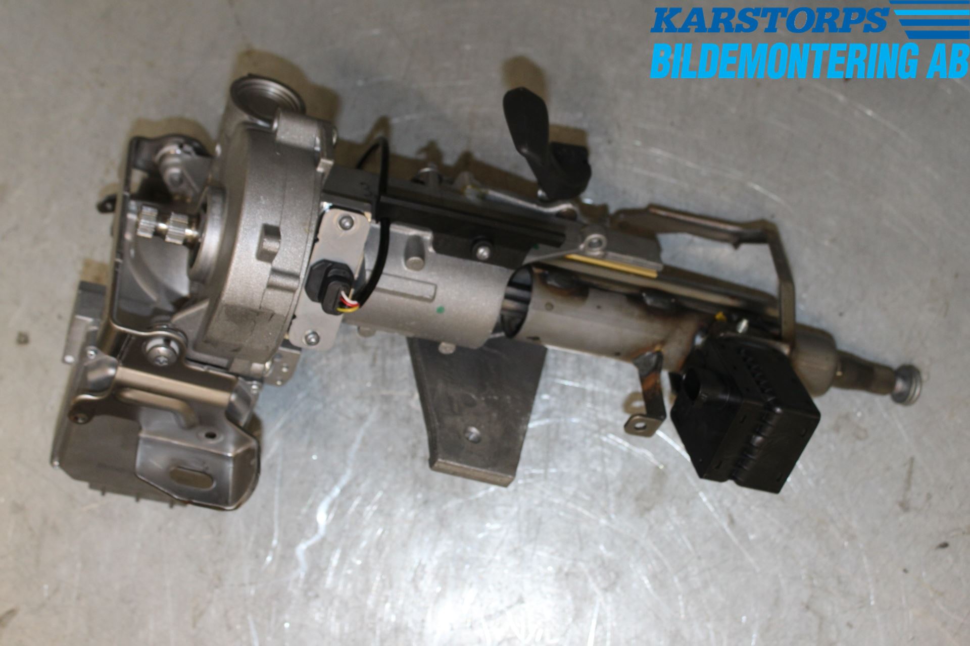 Renault CLIO IV 12-16 Rattakselaggregat Innebygd Servo