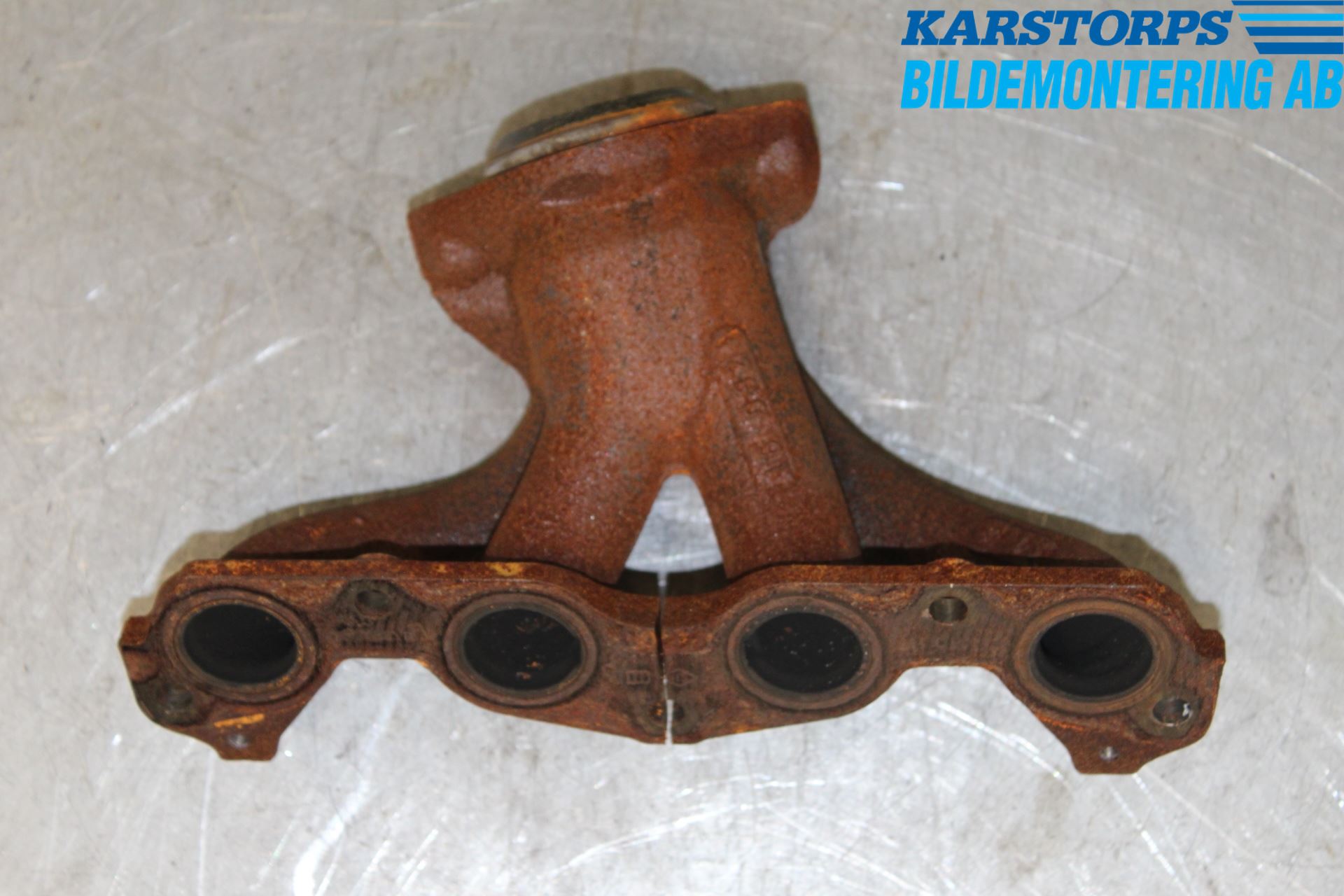 Renault CLIO IV 12-16 Eksosmanifold