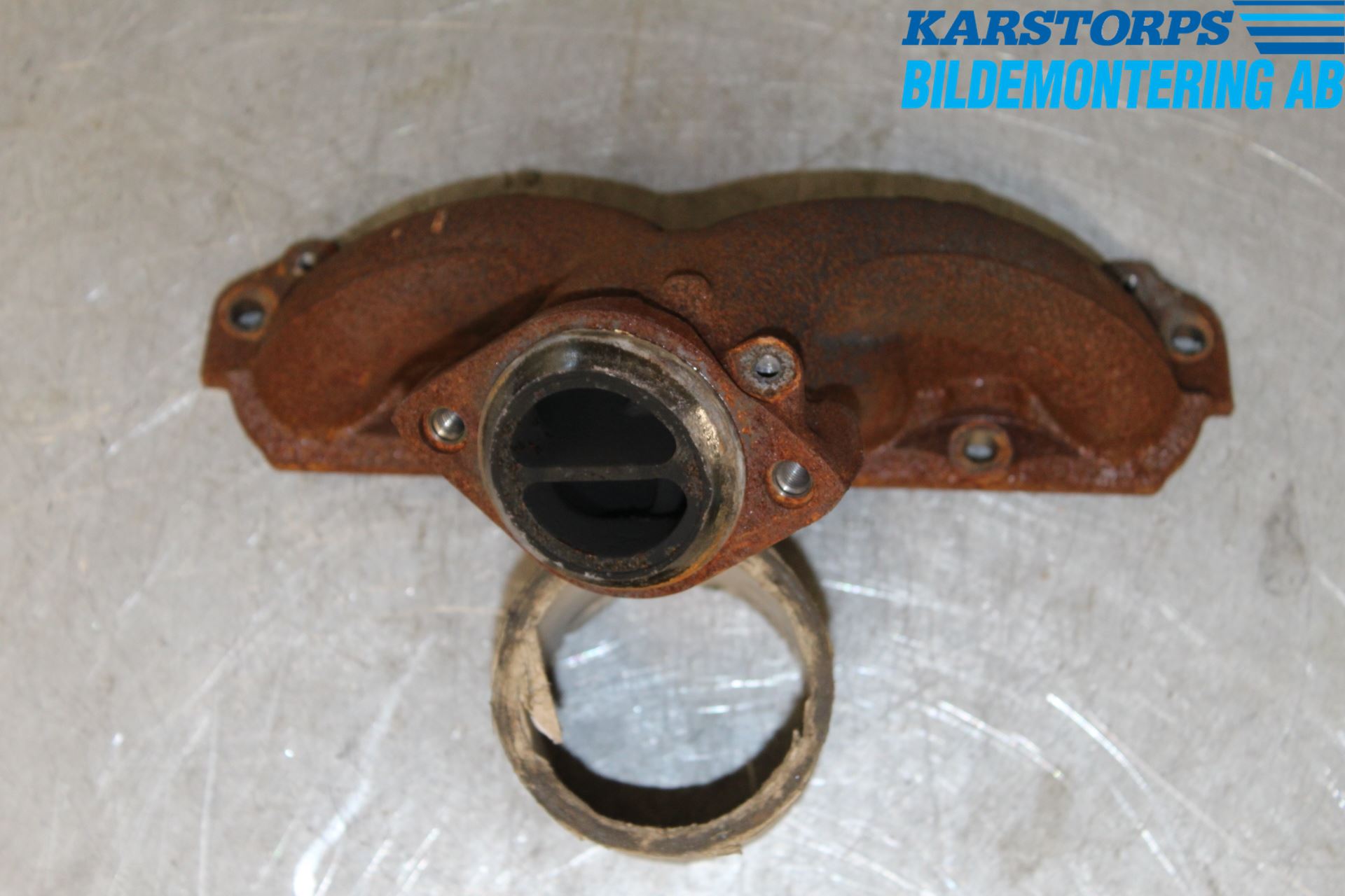Renault CLIO IV 12-16 Eksosmanifold