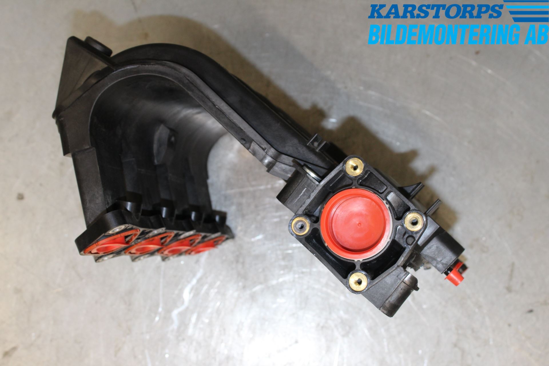 Renault CLIO IV 12-16 Innsugningsmanifold