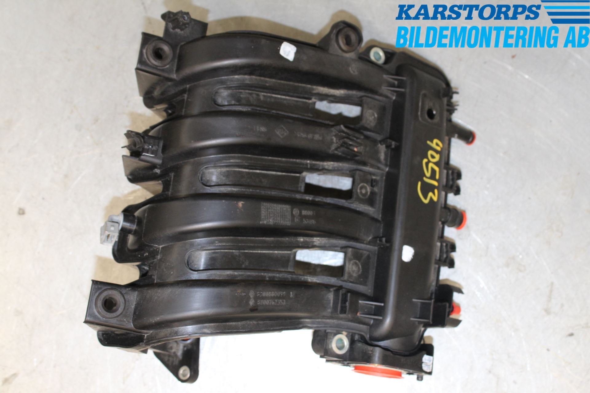 Renault CLIO IV 12-16 Innsugningsmanifold