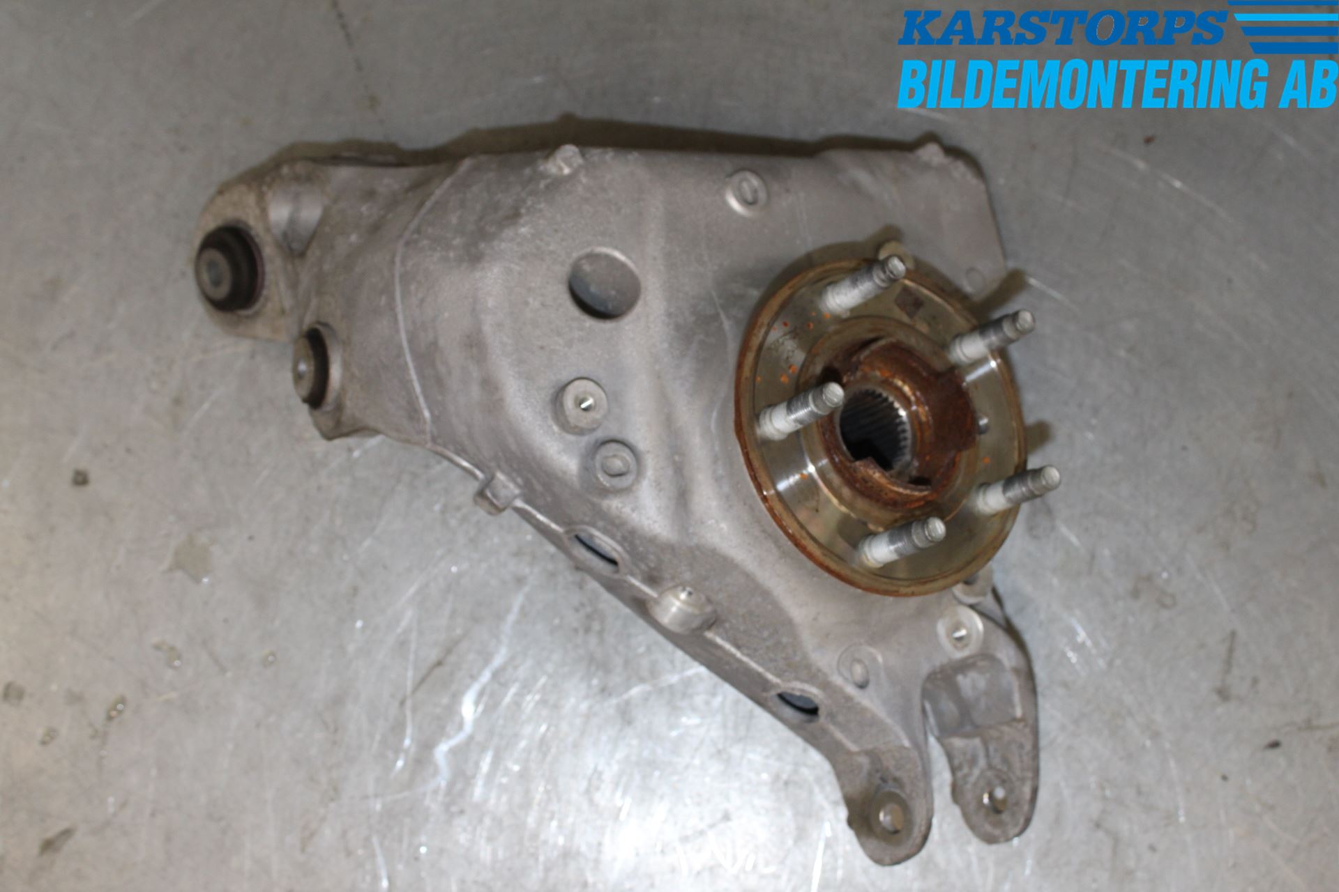Jaguar XF (X260) 16-24 Spindel Hb
