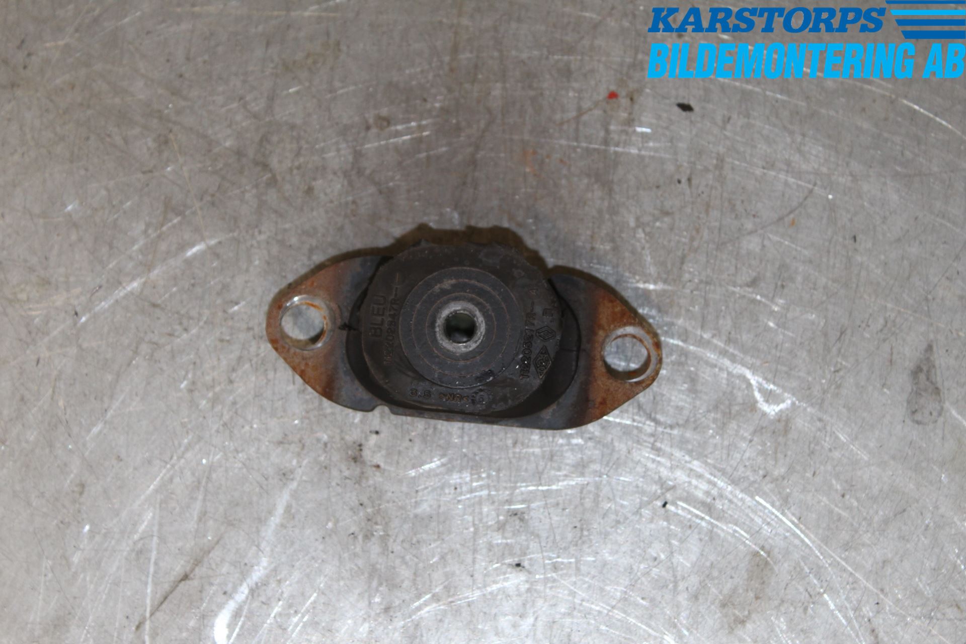 Renault CLIO IV 12-16 Motor Feste Gummi