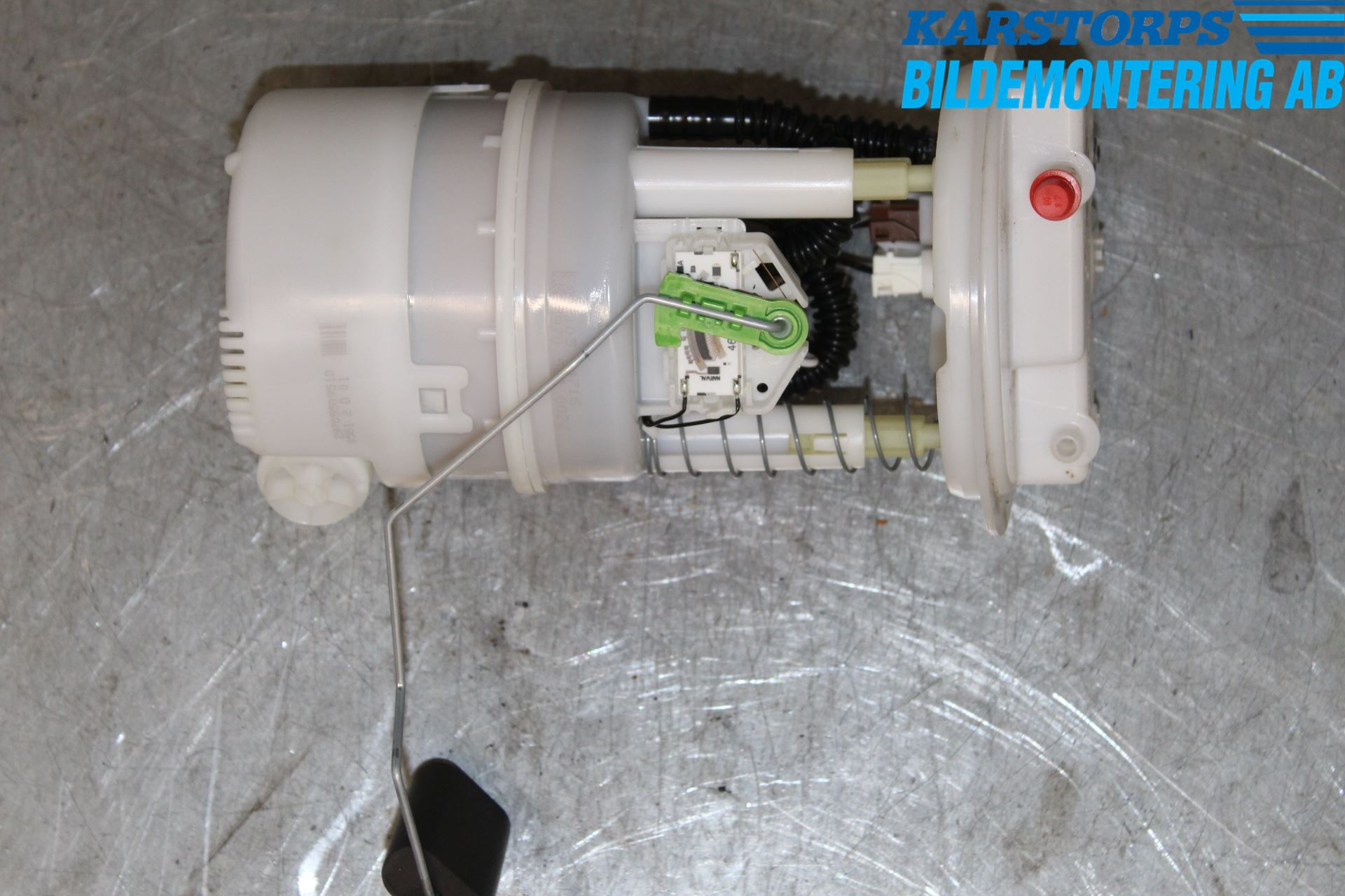 Renault CLIO IV 12-16 Drivstoffpumpe Fødepumpe El