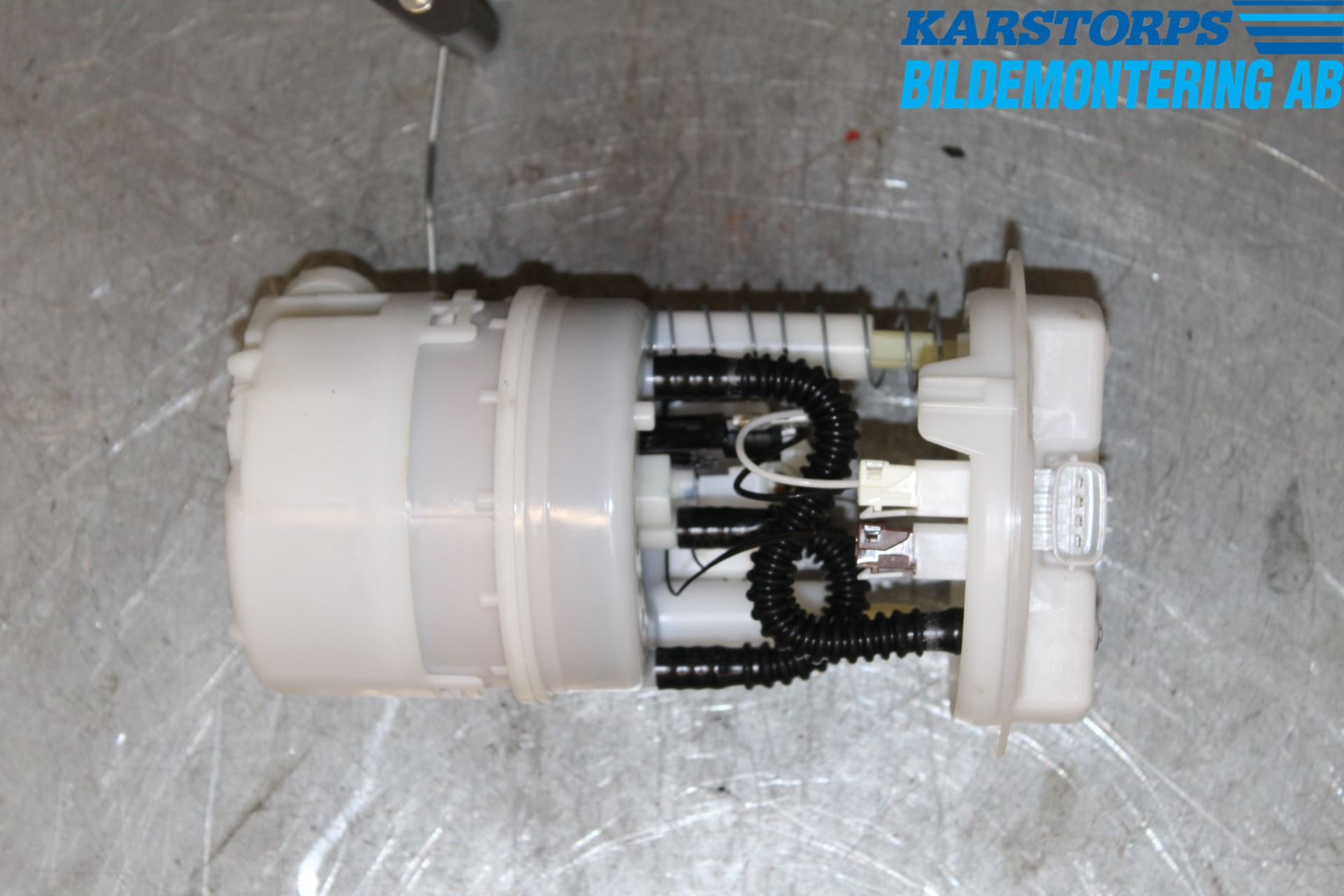 Renault CLIO IV 12-16 Drivstoffpumpe Fødepumpe El