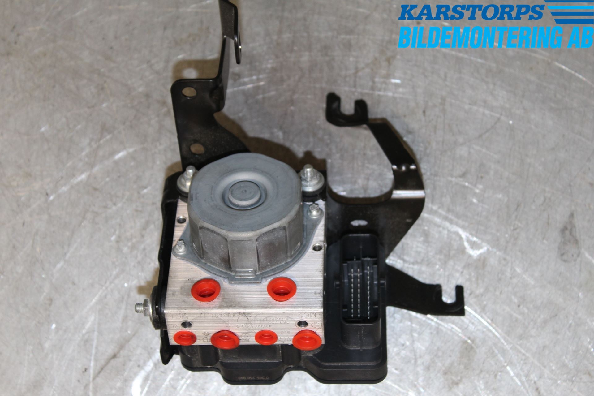 Renault CLIO IV 12-16 Abs Hydraulikkaggregat