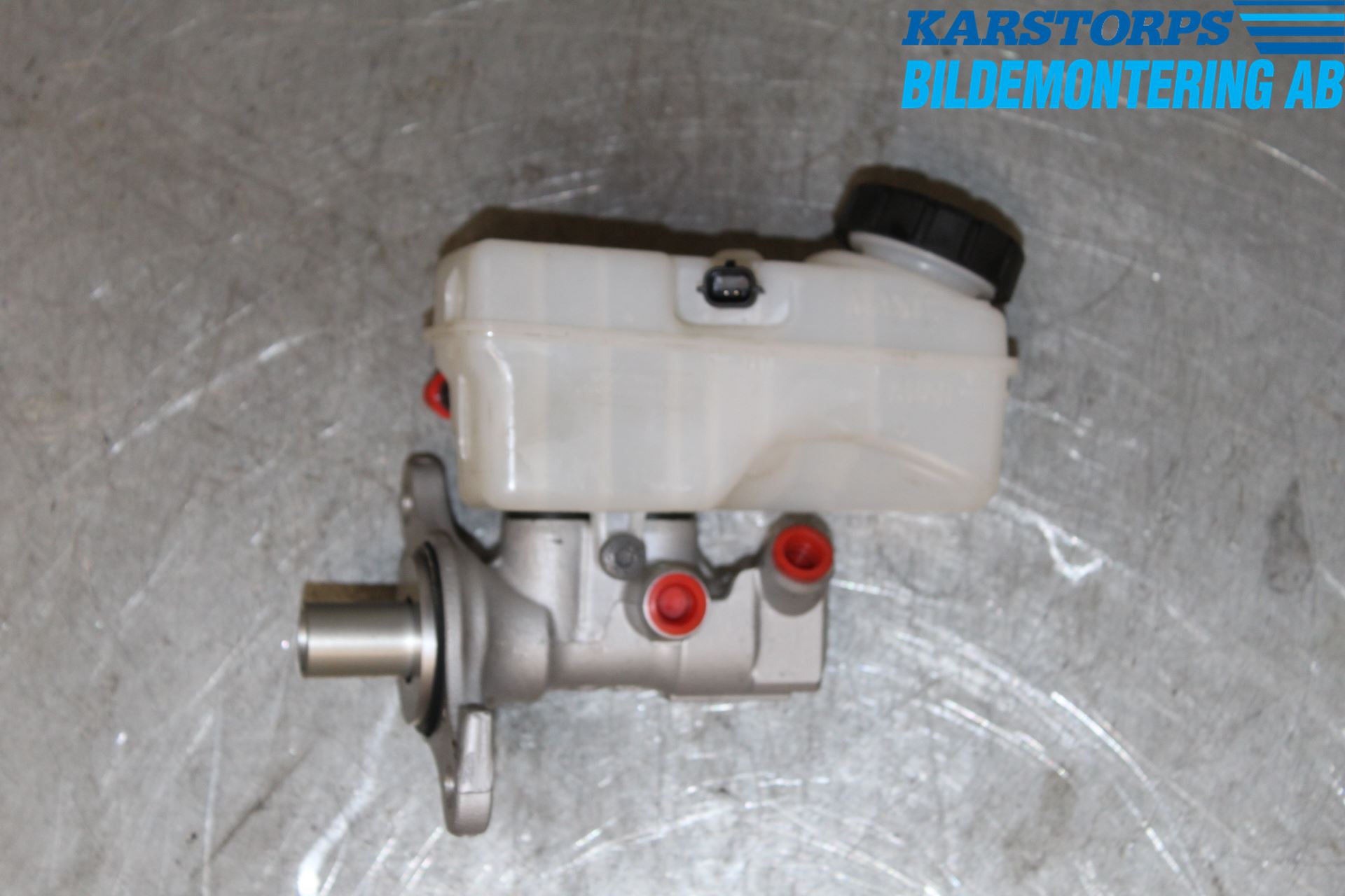 Renault CLIO IV 12-16 Brems Hovedsylinder