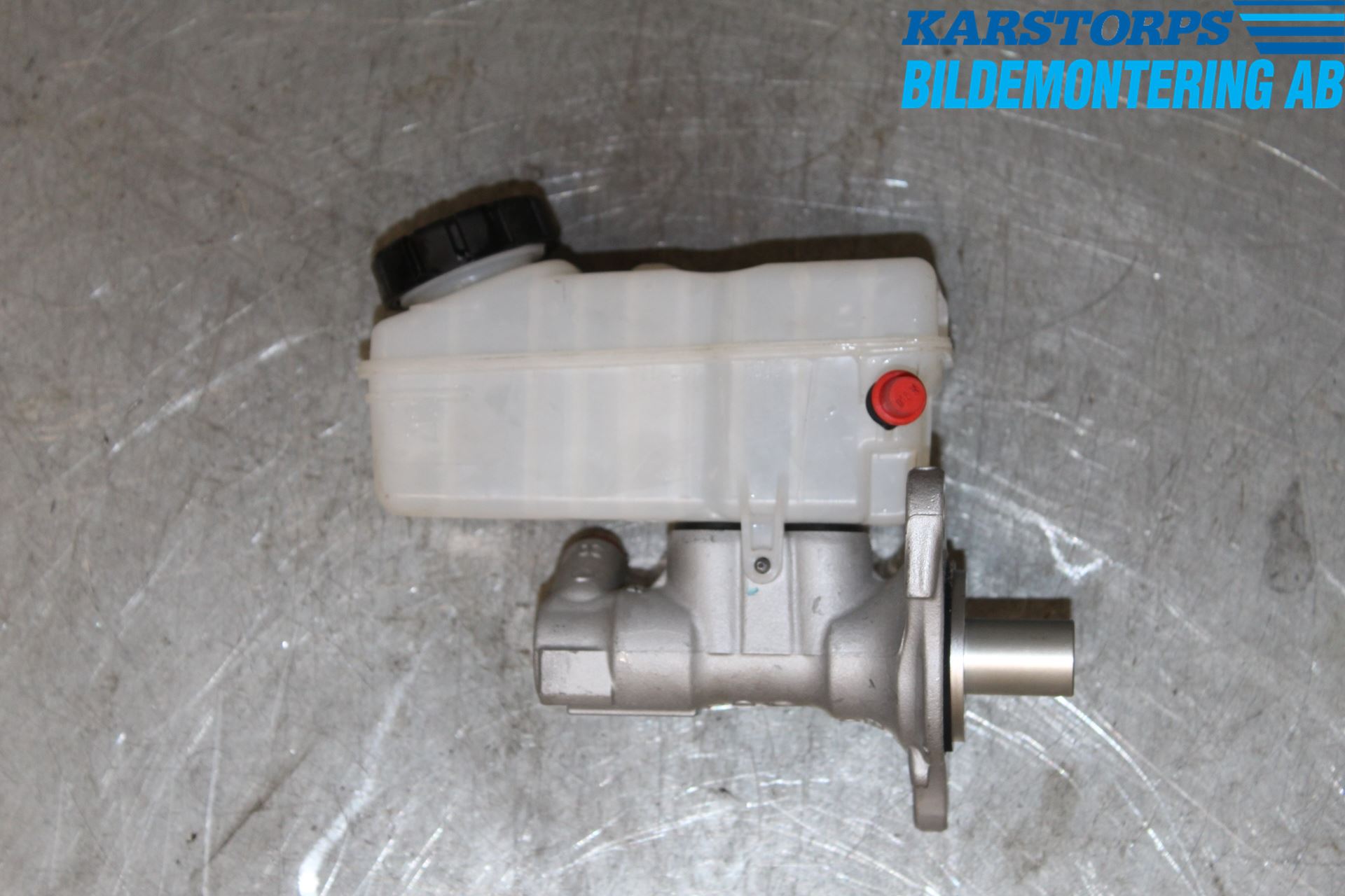 Renault CLIO IV 12-16 Brems Hovedsylinder