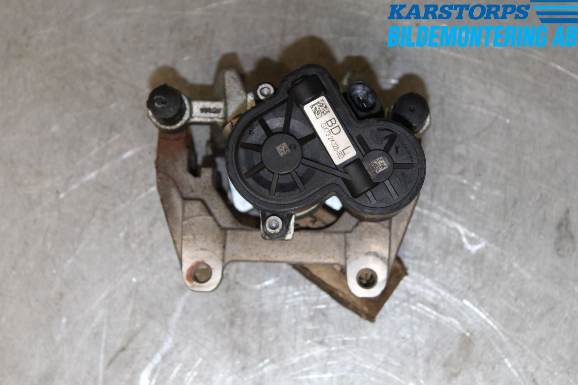 Jaguar XF (X260) 16-24 Bremsecaliper Bak Venstre