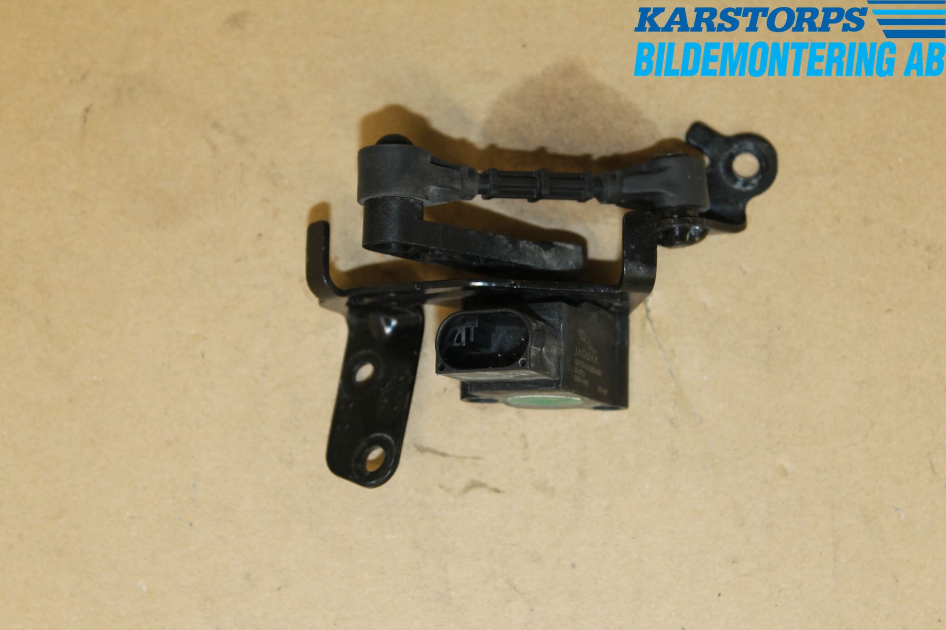 Jaguar XF (X260) 16-24 Sensor Lysinnstilling