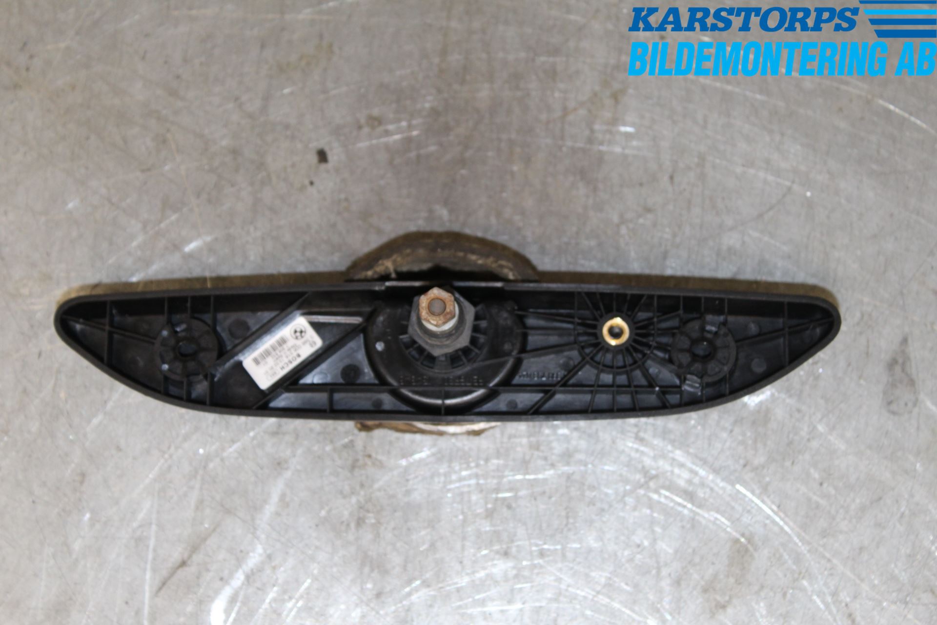 BMW 5 F10/F11/F18 09-17 Viskeroverføring Bakrute