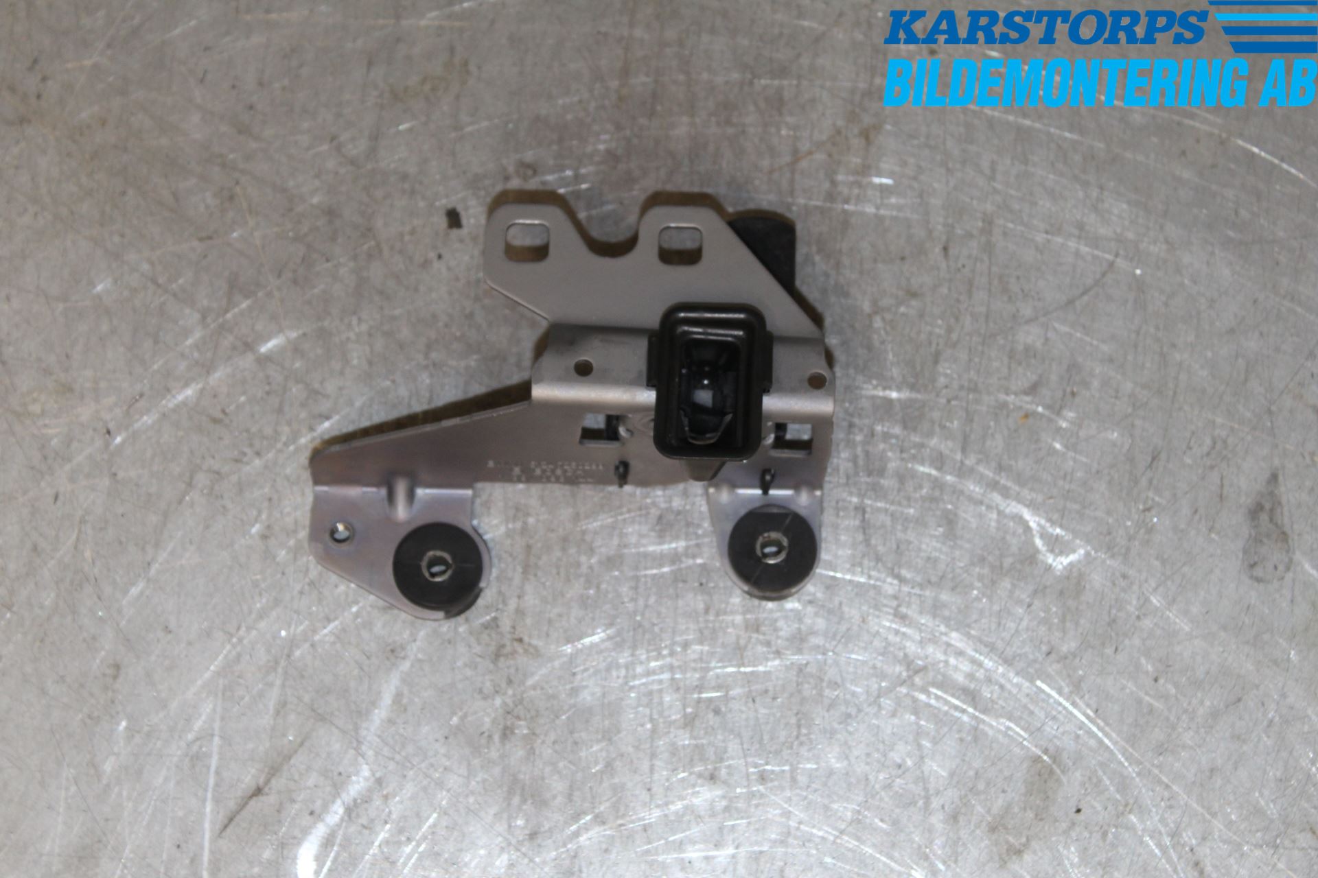 BMW 5 F10/F11/F18 09-17 Bakluke-Lokk Låsekasse