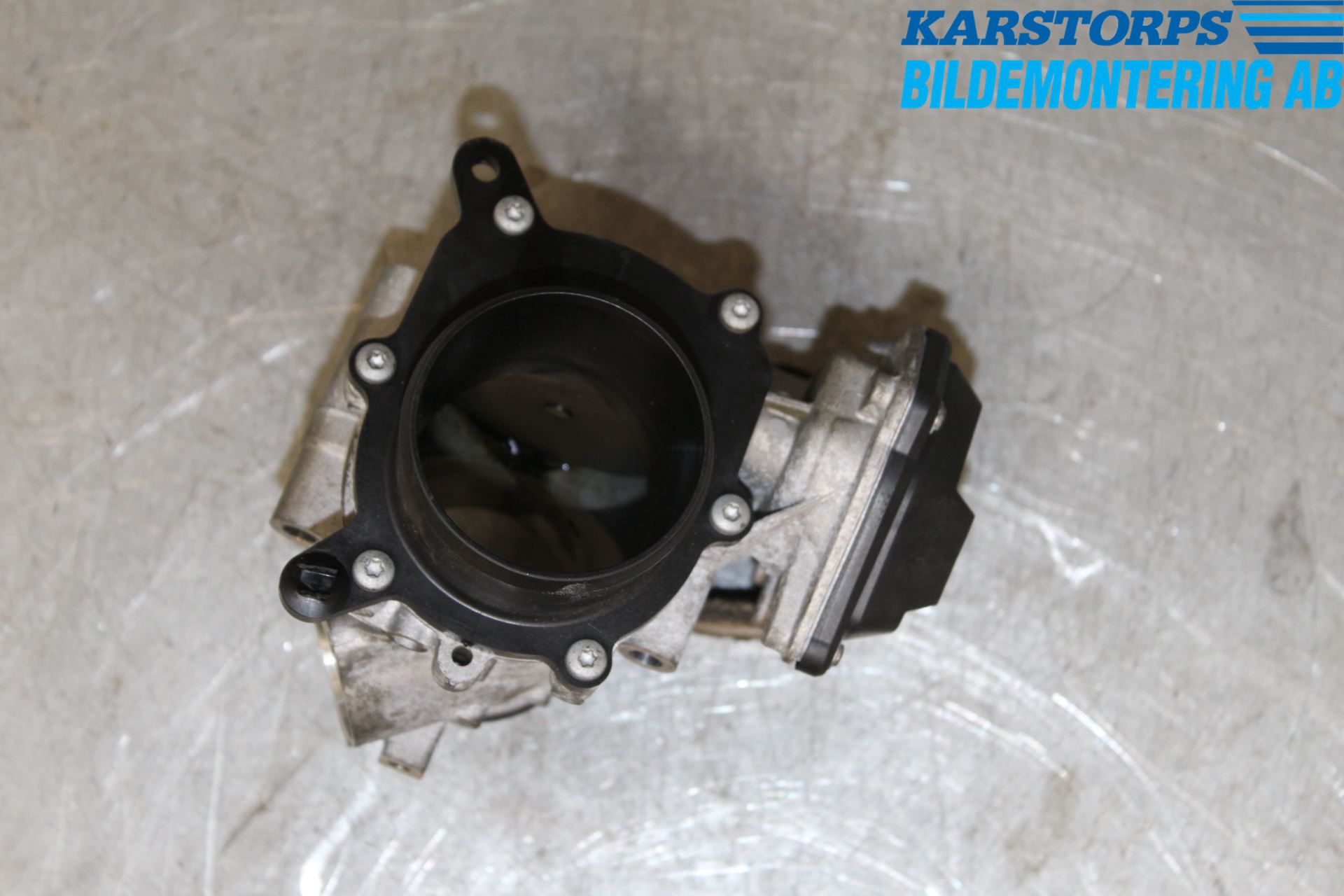 Jaguar XF (X260) 16-24 Egr Ventil