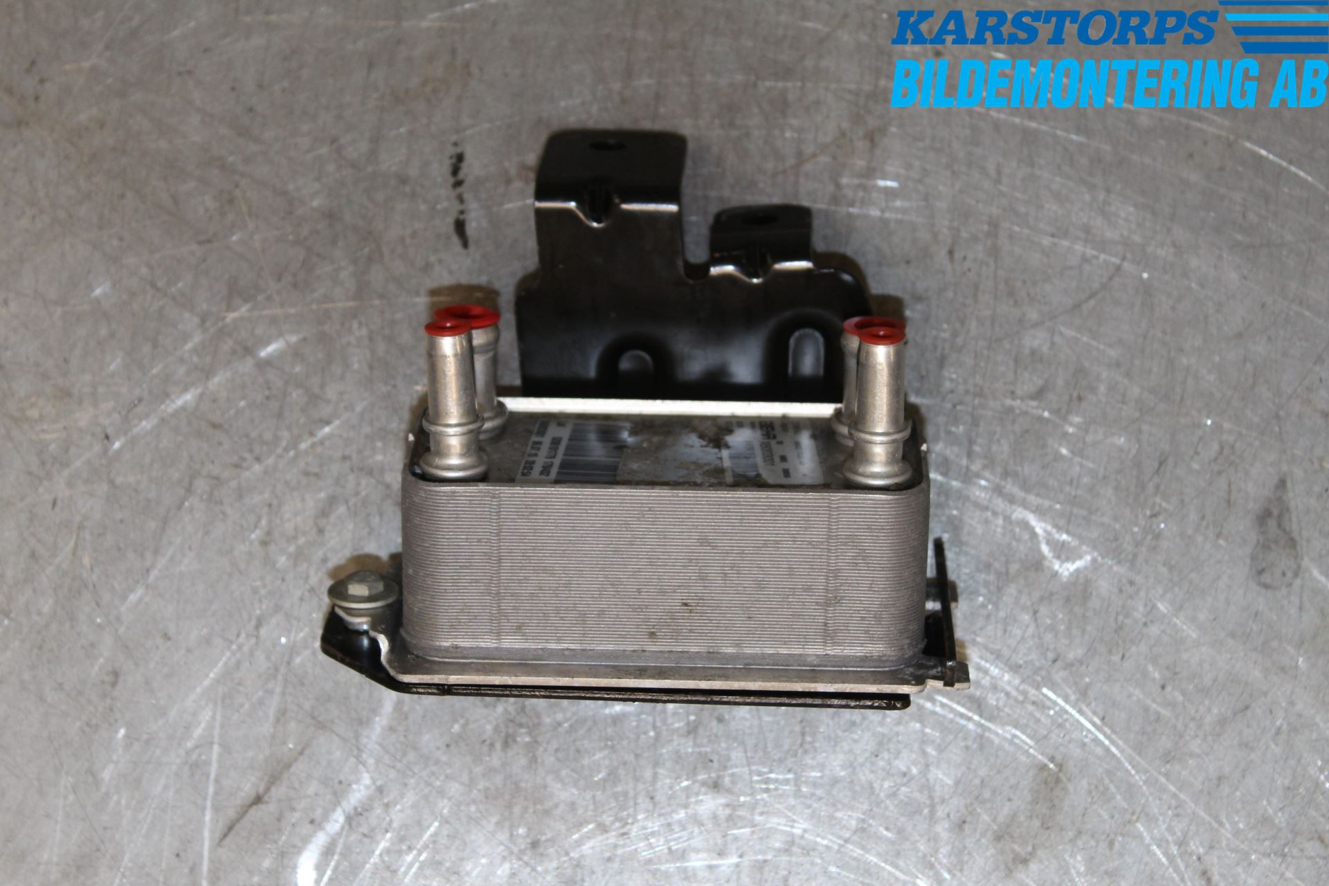 Jaguar XF (X260) 16-24 Radiator Oljekjøler Automatgea