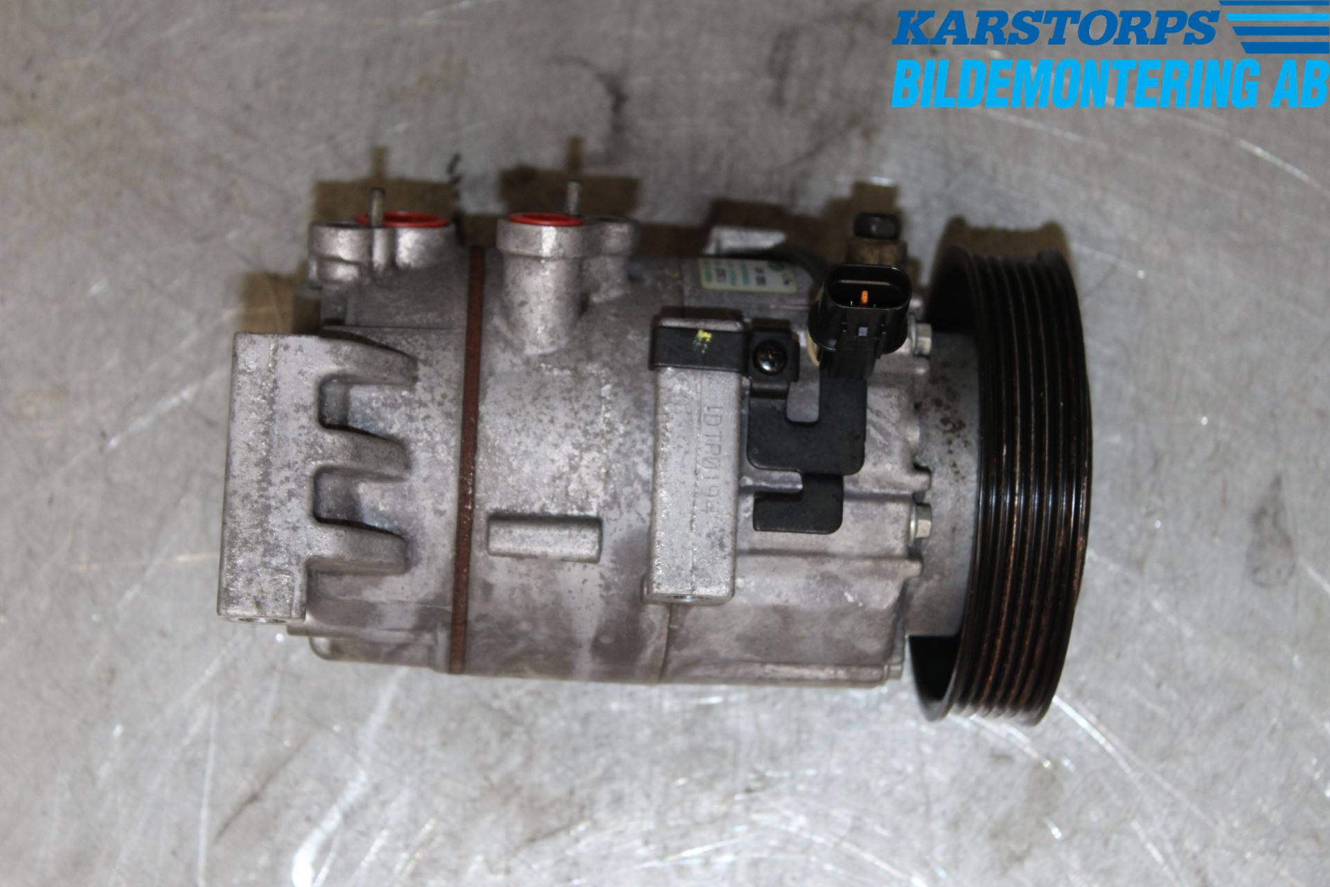 Kia CEED 12-18 Varme Ac Kompressor