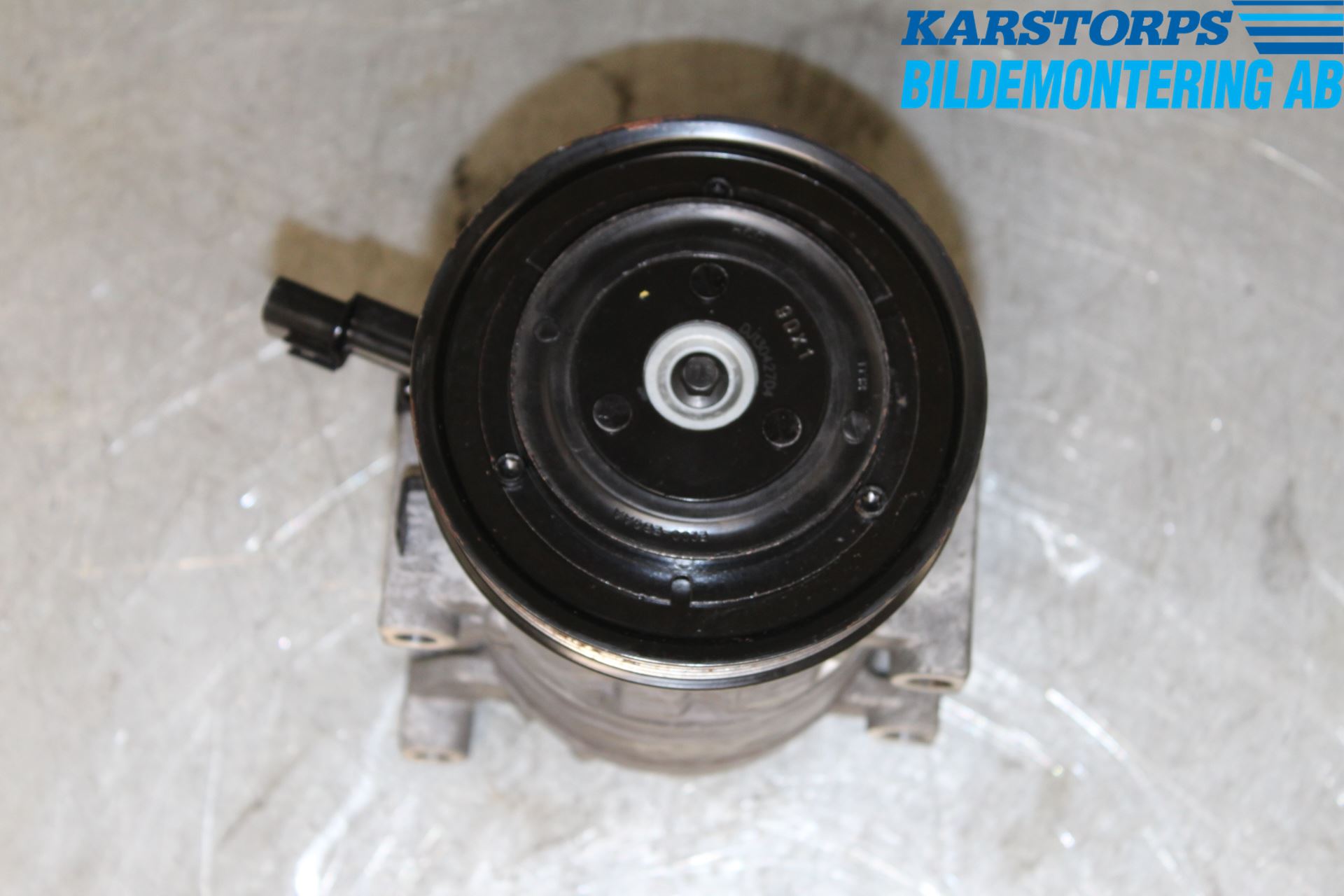 Kia CEED 12-18 Varme Ac Kompressor