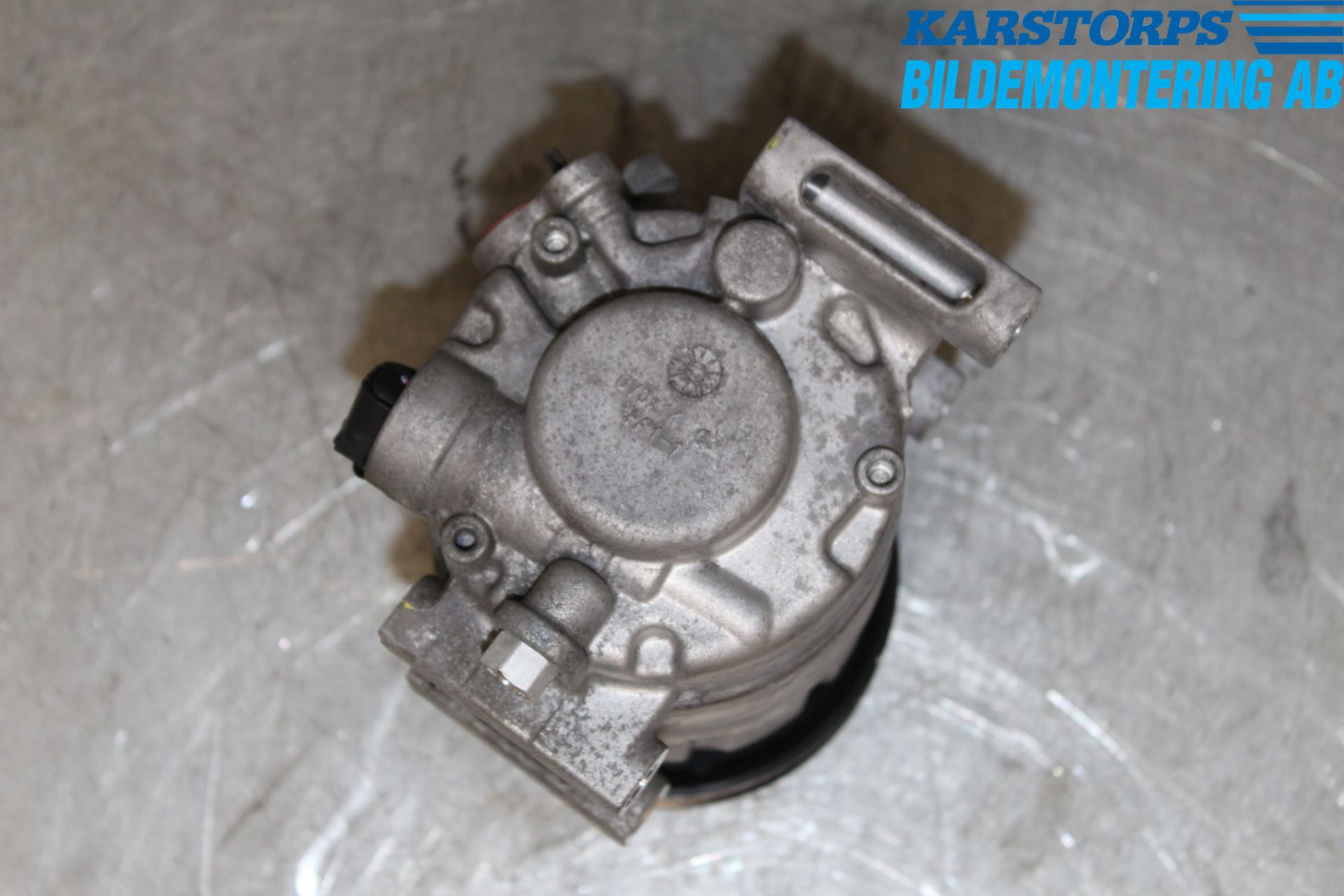 Kia CEED 12-18 Varme Ac Kompressor
