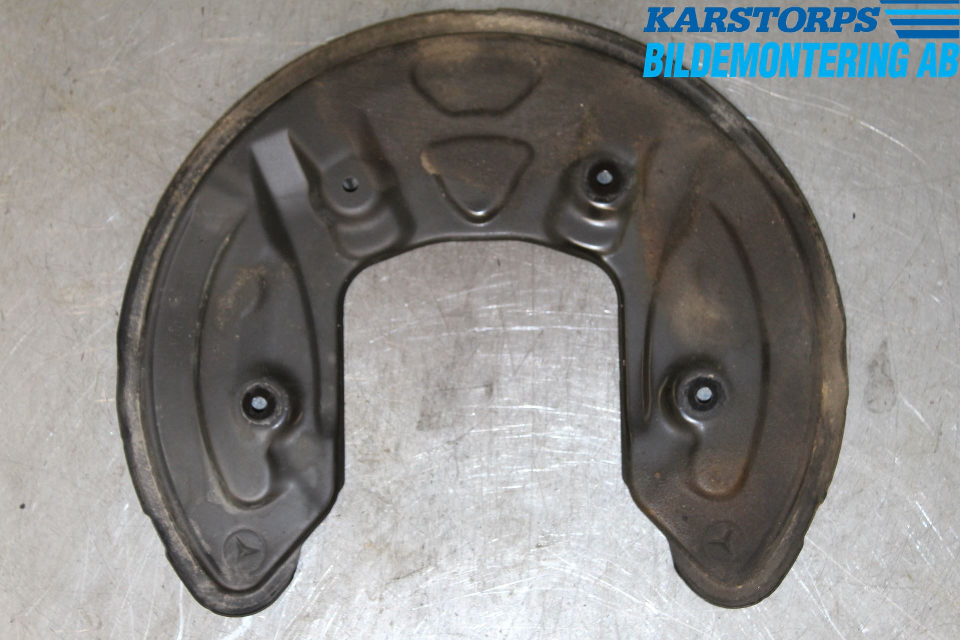 Mercedes-Benz MB C-KLASS (W205) 14-21 Bremseskjold Bak