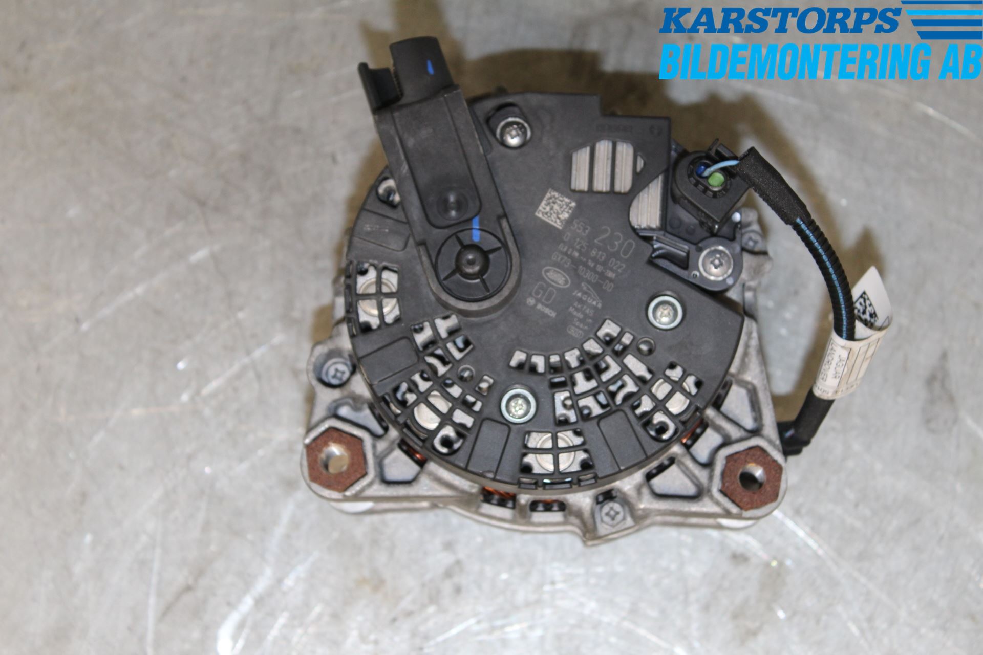 Jaguar XF (X260) 16-24 Dynamo