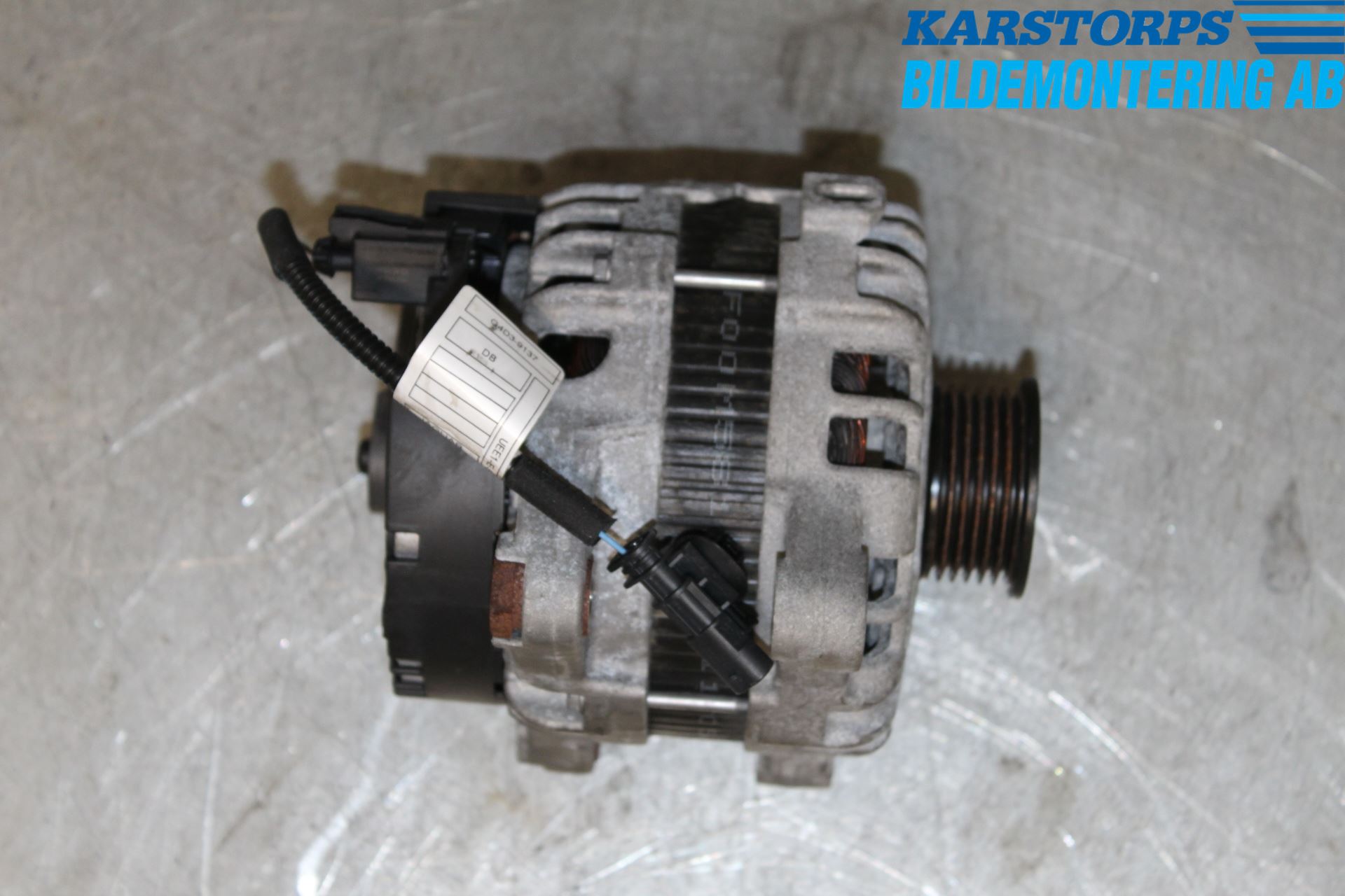 Jaguar XF (X260) 16-24 Dynamo