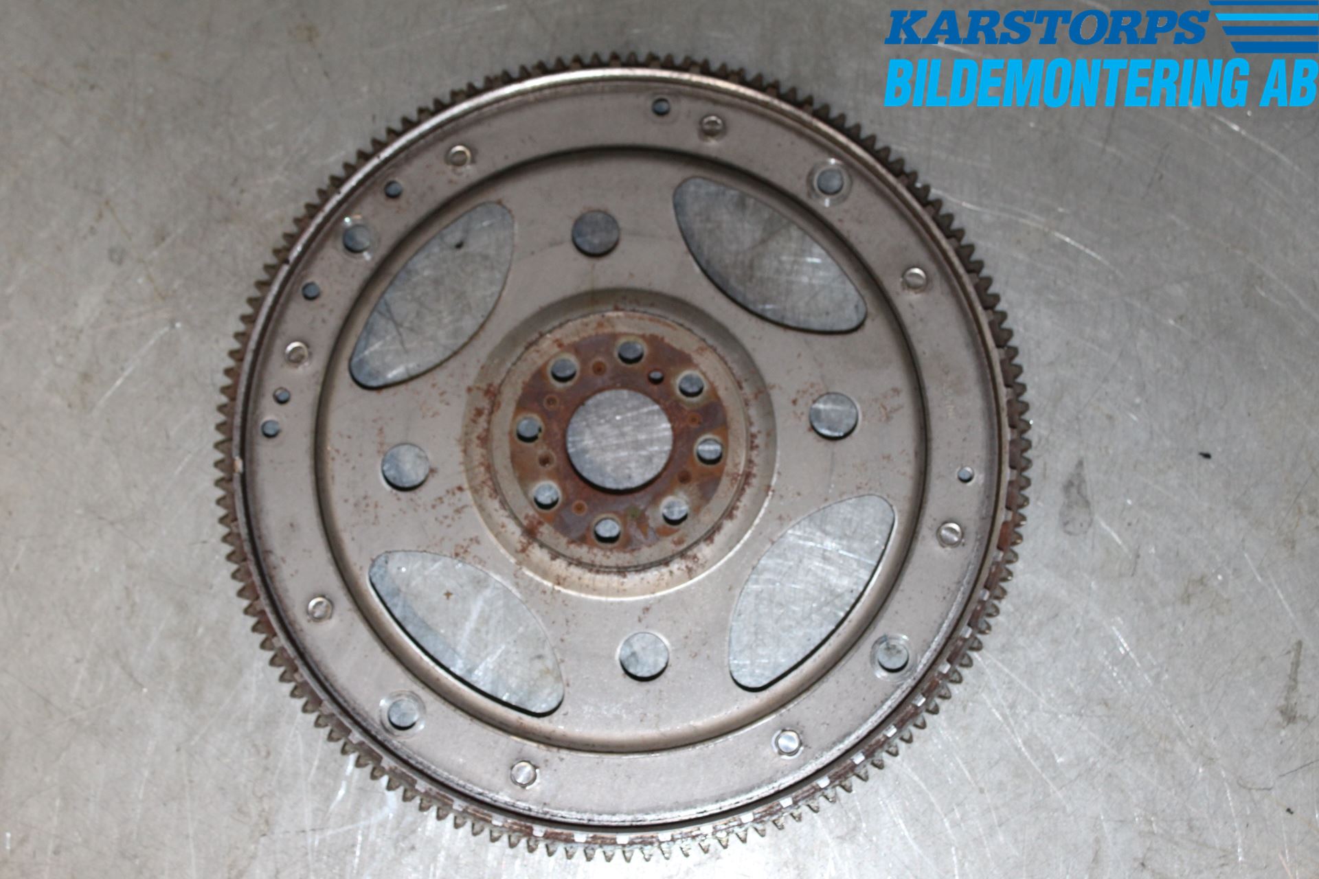 Jaguar XF (X260) 16-24 Svinghjul Automat