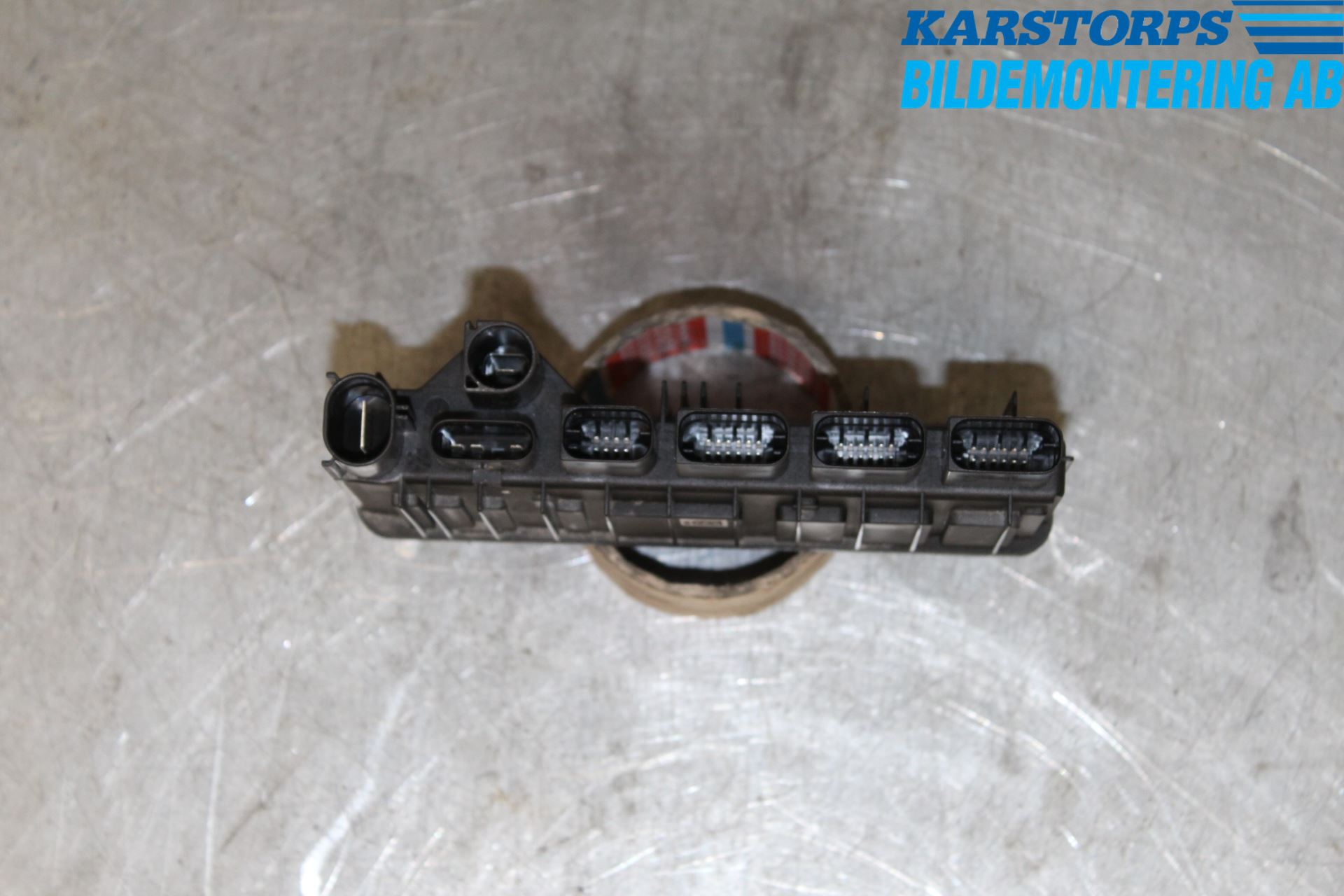 BMW 5 G30/G31/F90 17-23 Styreenhet Klima