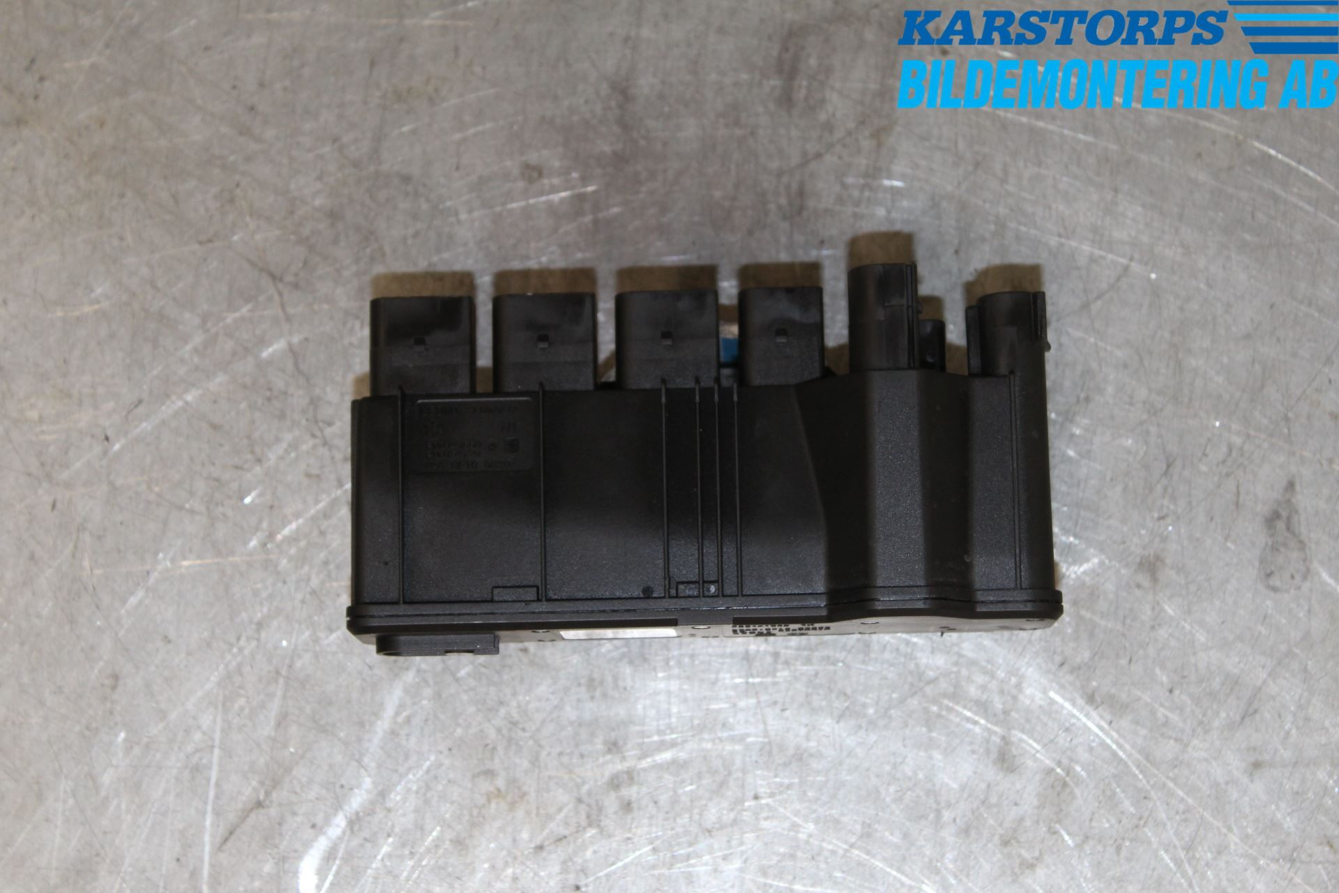 BMW 5 G30/G31/F90 17-23 Styreenhet Klima