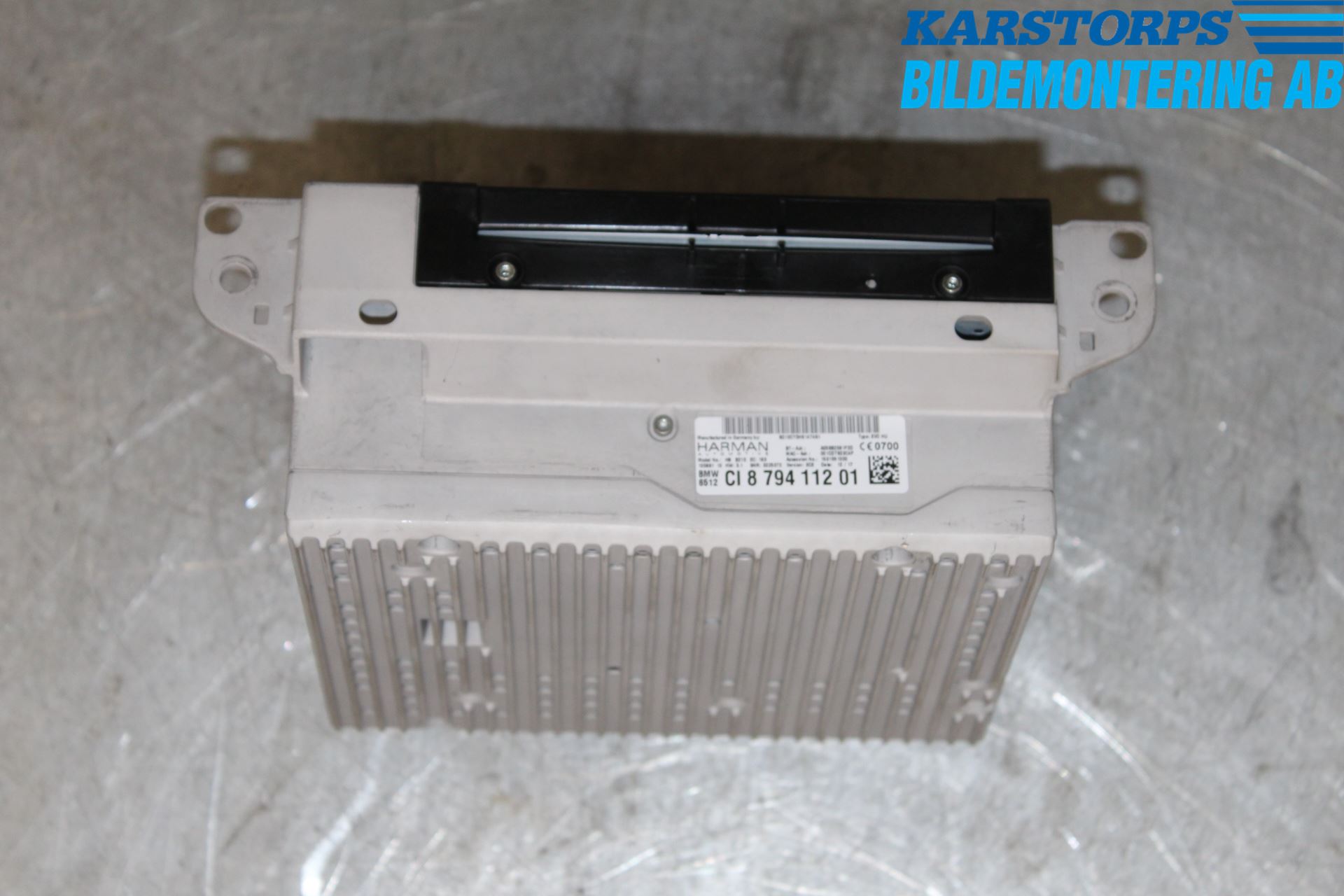 BMW 5 G30/G31/F90 17-23 Gps Navigator