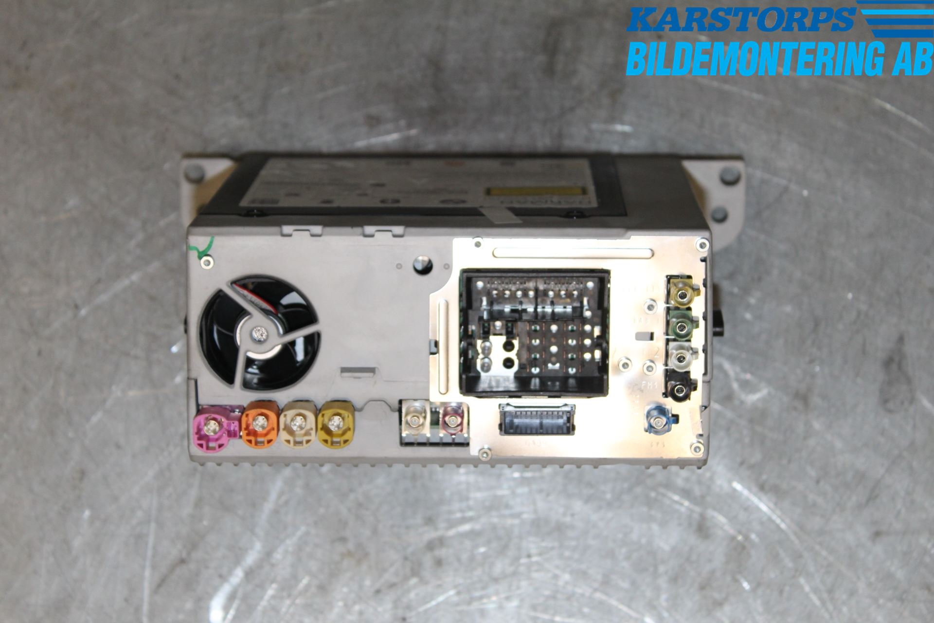BMW 5 G30/G31/F90 17-23 Gps Navigator