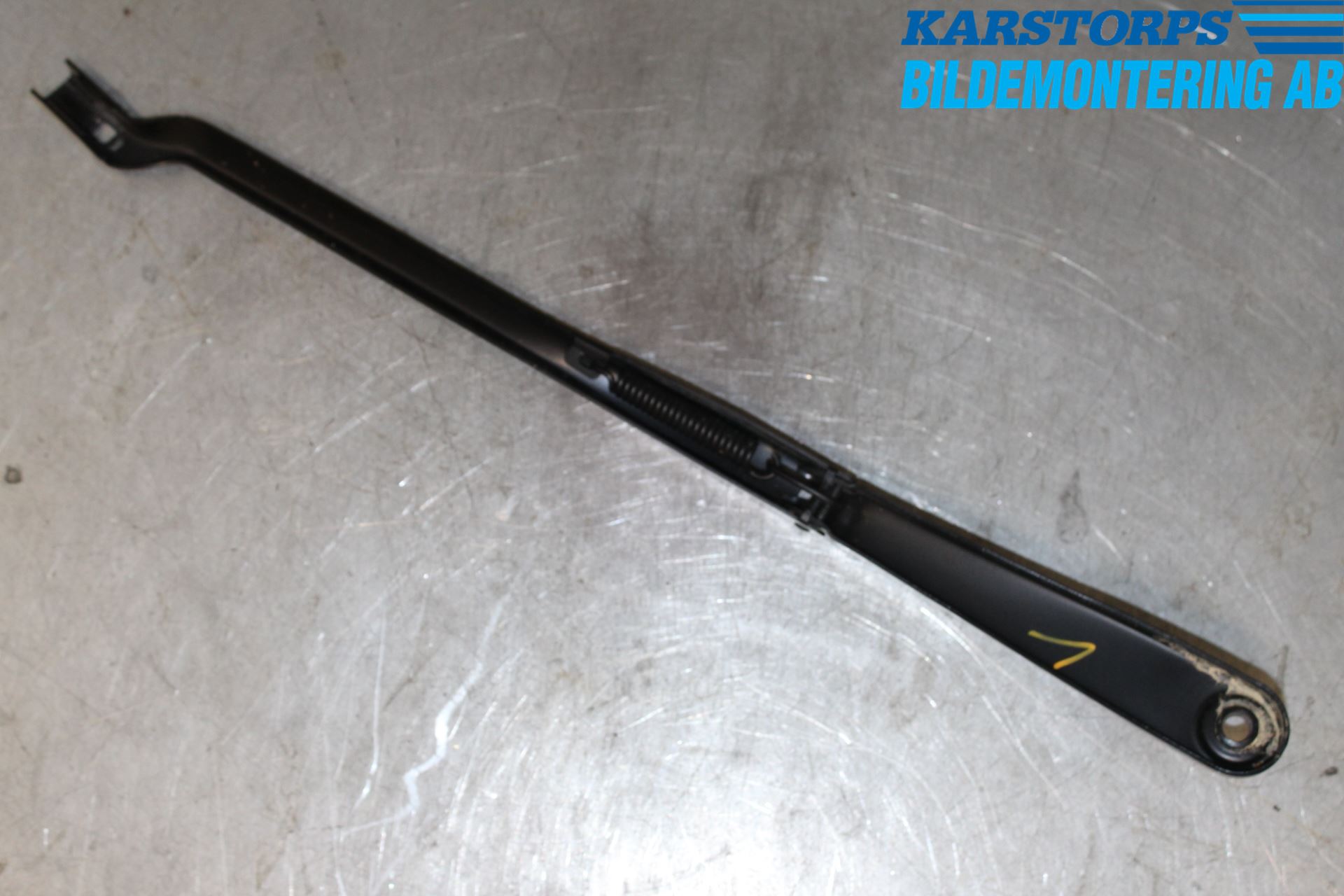 BMW 5 G30/G31/F90 17-23 Viskerarm-Armer Frontrute