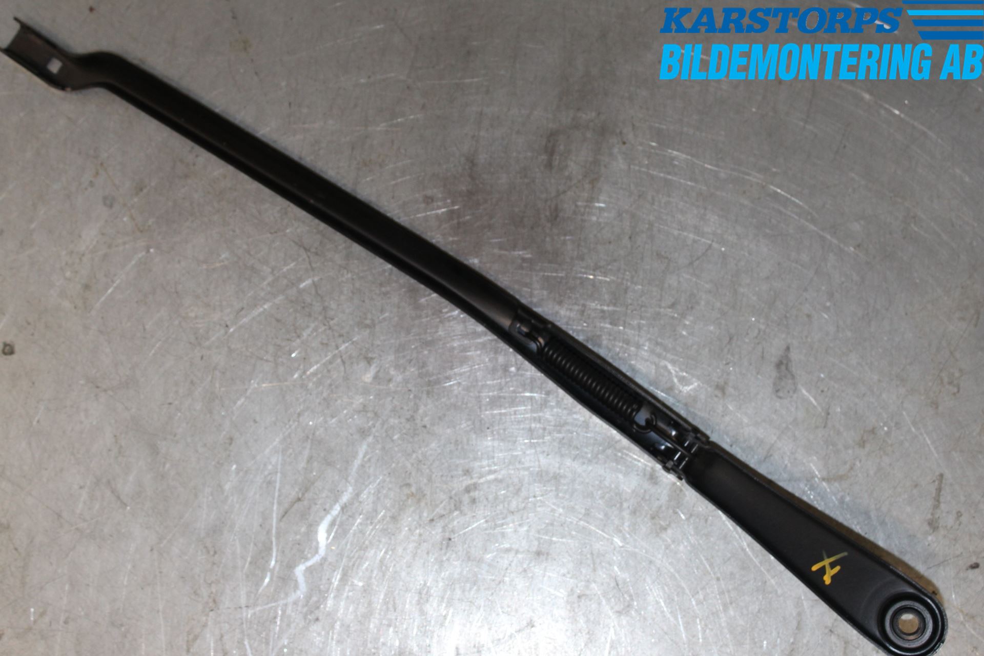 BMW 5 G30/G31/F90 17-23 Viskerarm-Armer Frontrute