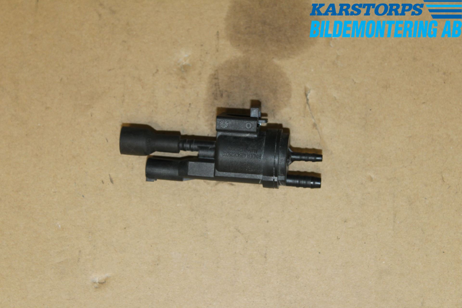 Mercedes-Benz MB C-KLASS (W205) 14-21 Vacuumventil