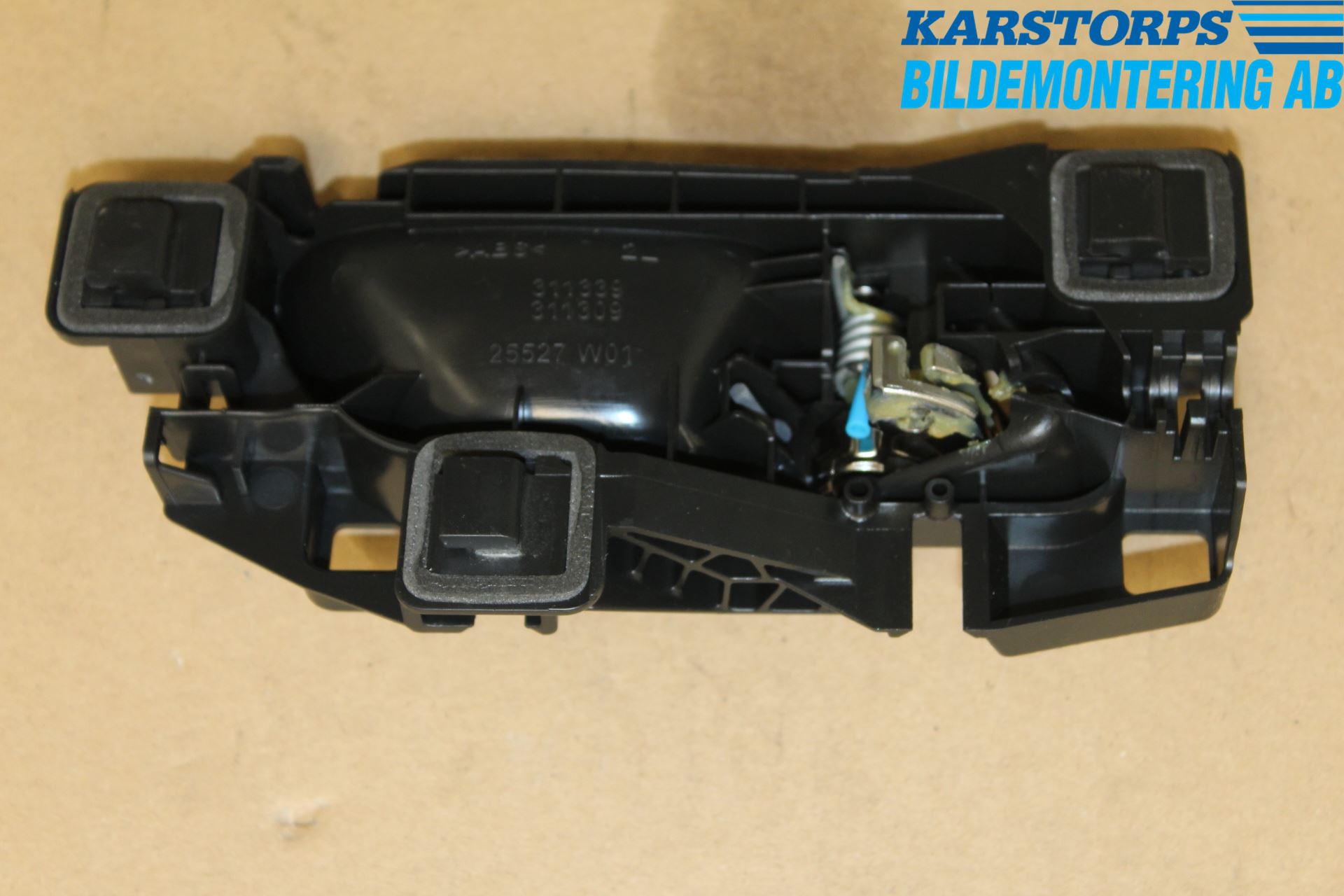 Peugeot 308 14-21 Innr Dørhandtak V Indre