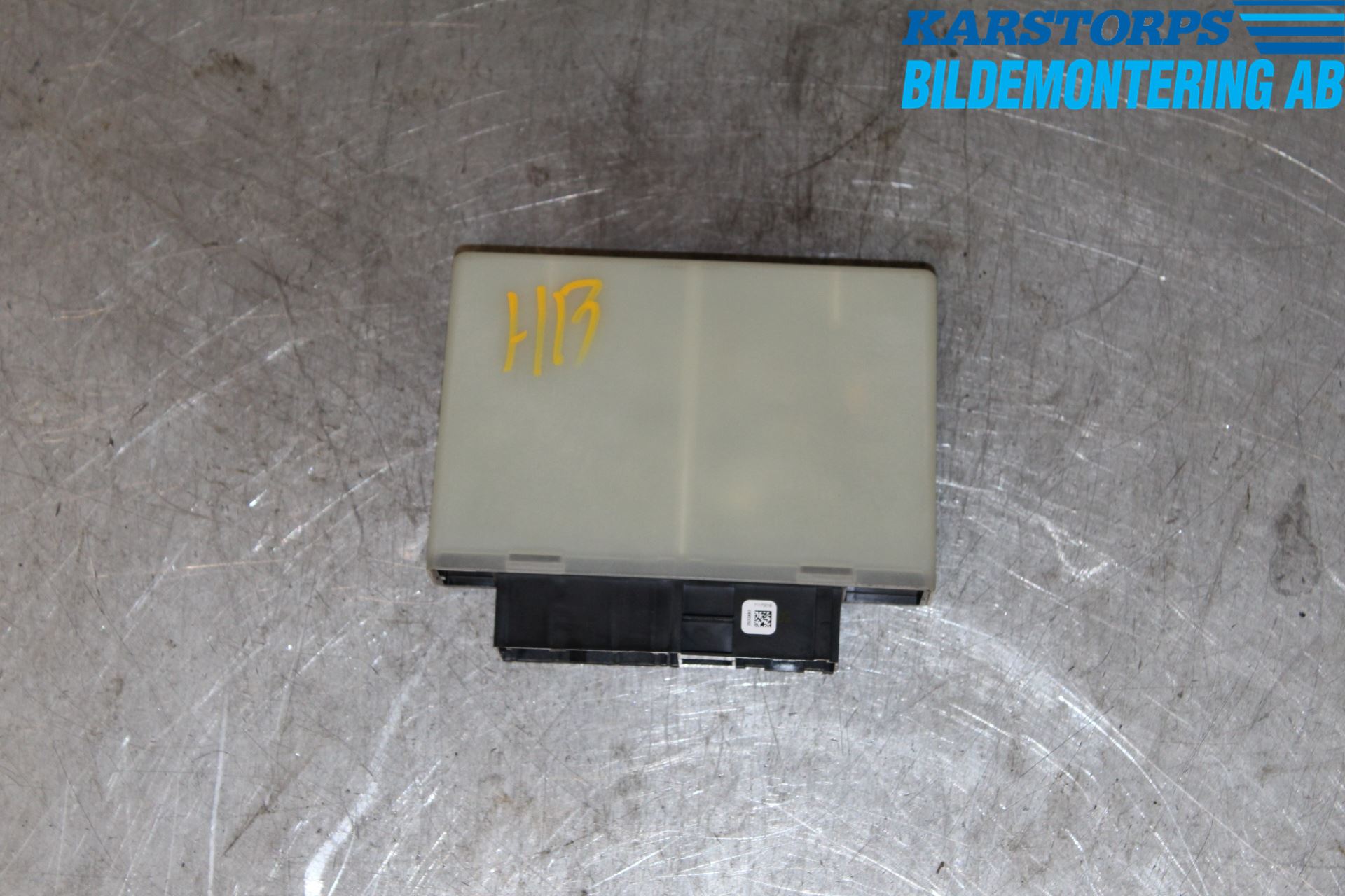 BMW 5 G30/G31/F90 17-23 Styreenhet Drivstoffpumpe