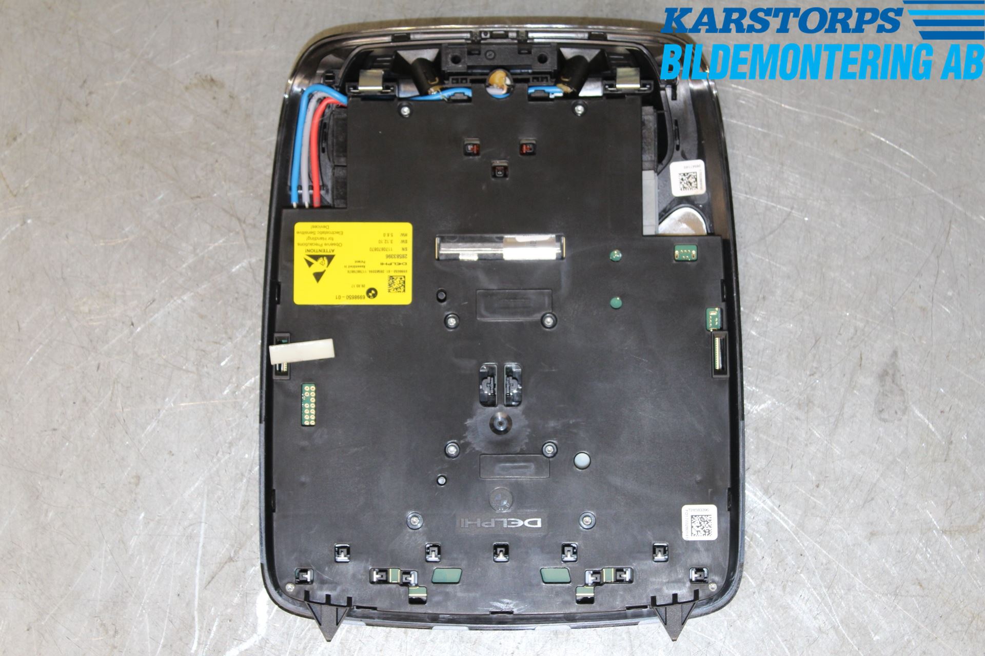 BMW 5 G30/G31/F90 17-23 Innr Taklys