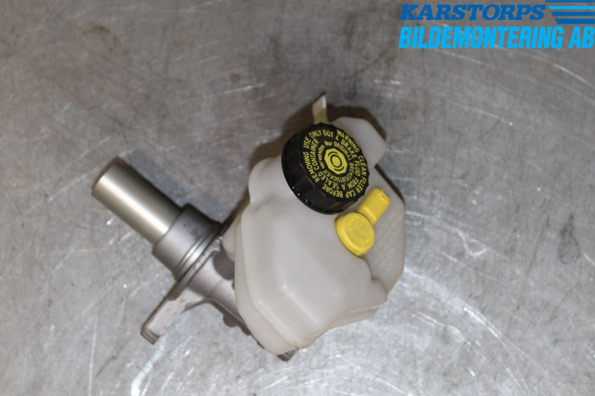 BMW 5 G30/G31/F90 17-23 Brems Hovedsylinder